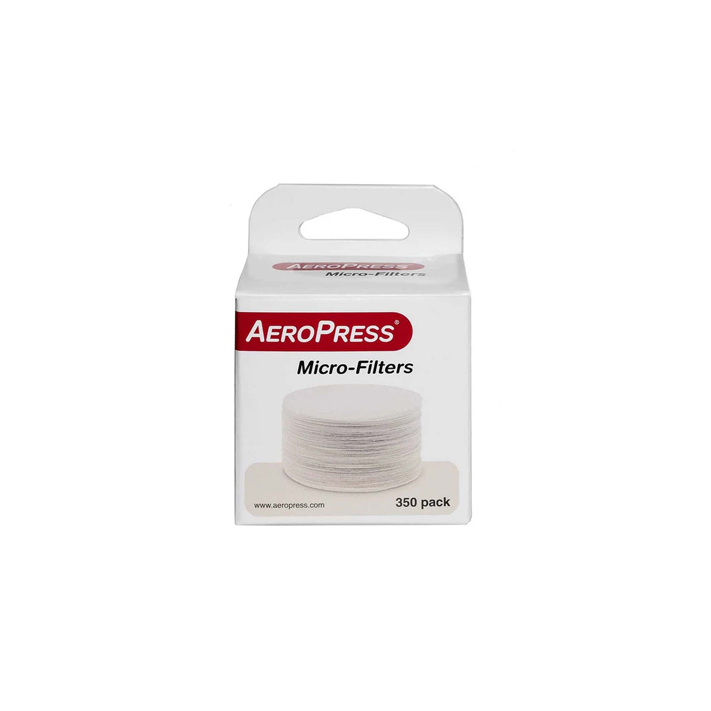 Aeropress filter papers (350) - Clifton Coffee Roasters UK