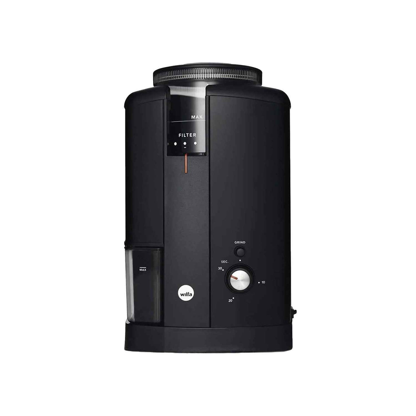 Wilfa Svart Aroma Grinder - Black
