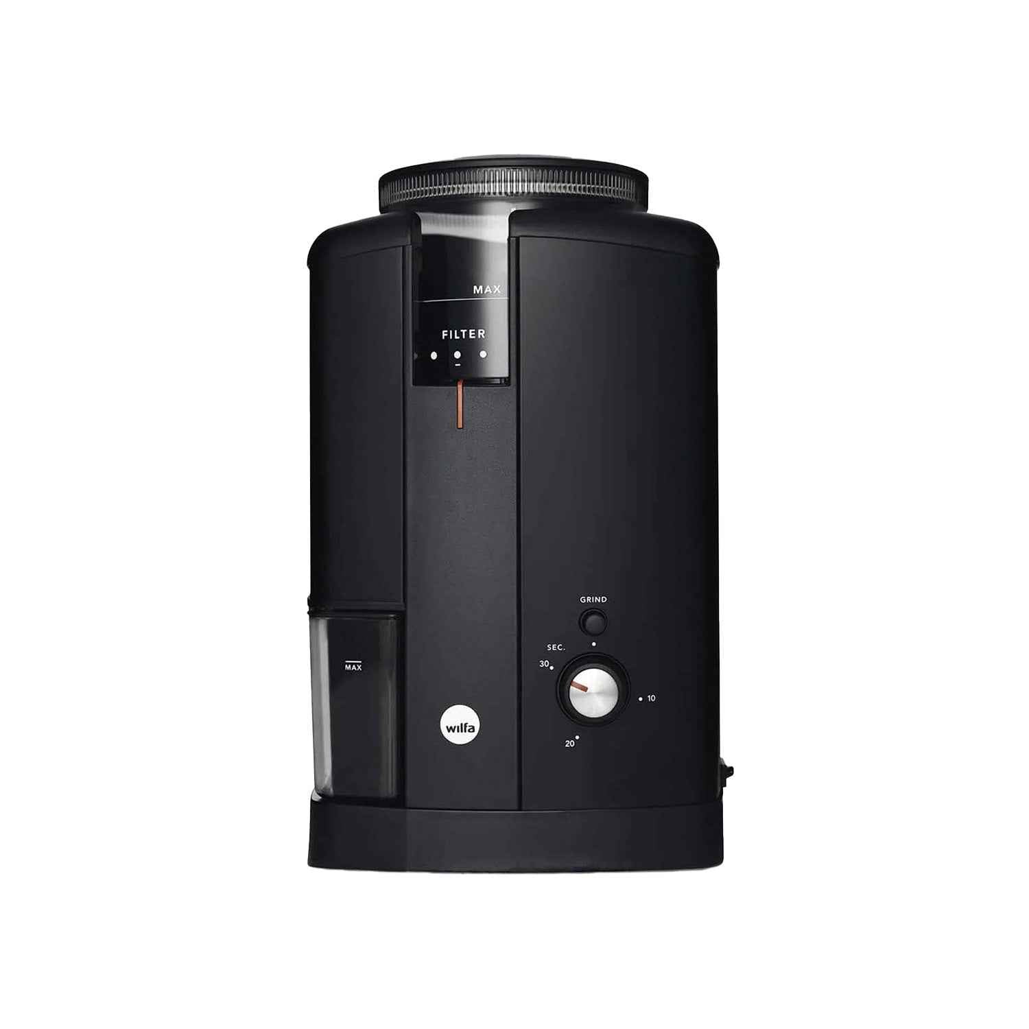 Wilfa Svart Aroma Grinder - Black