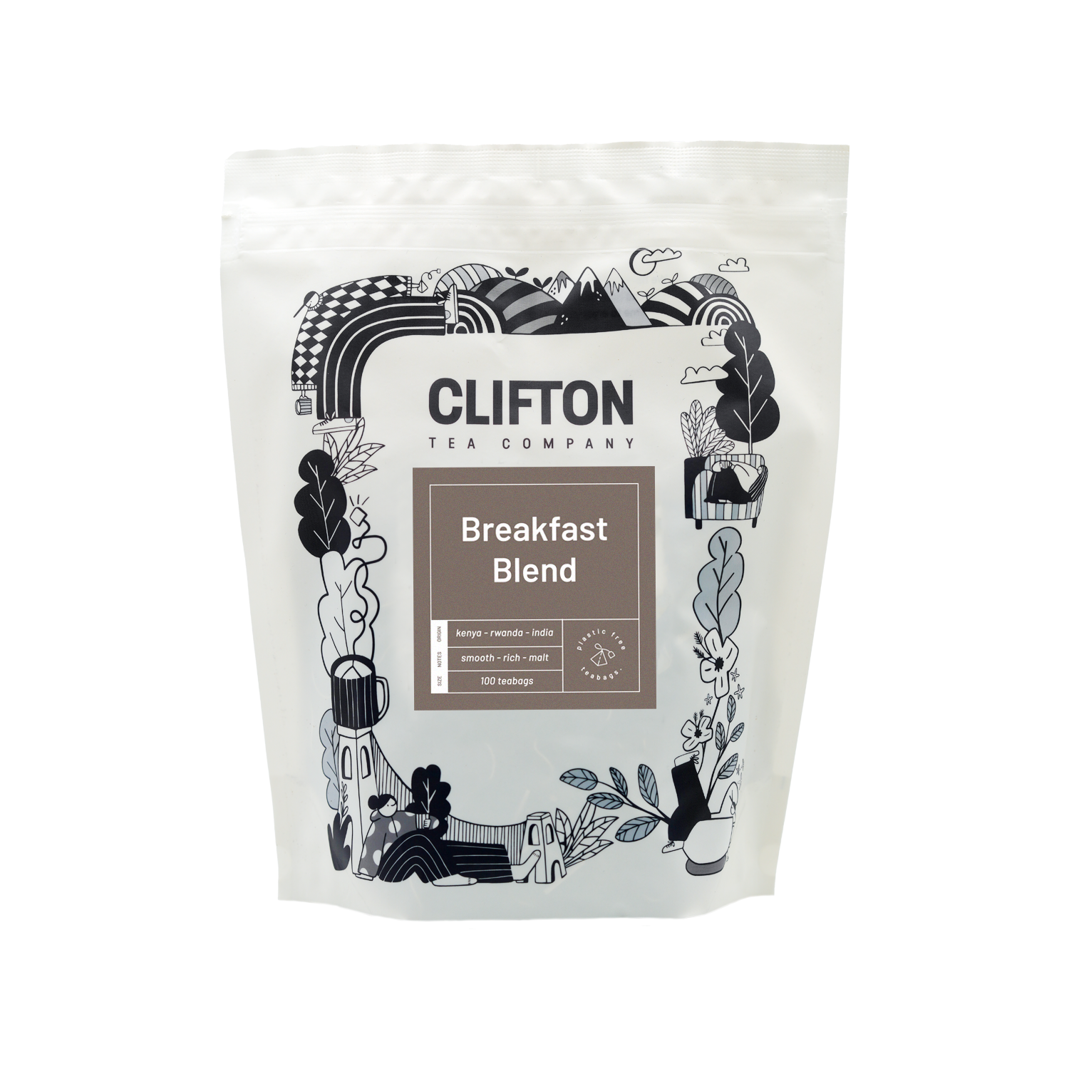Breakfast Blend