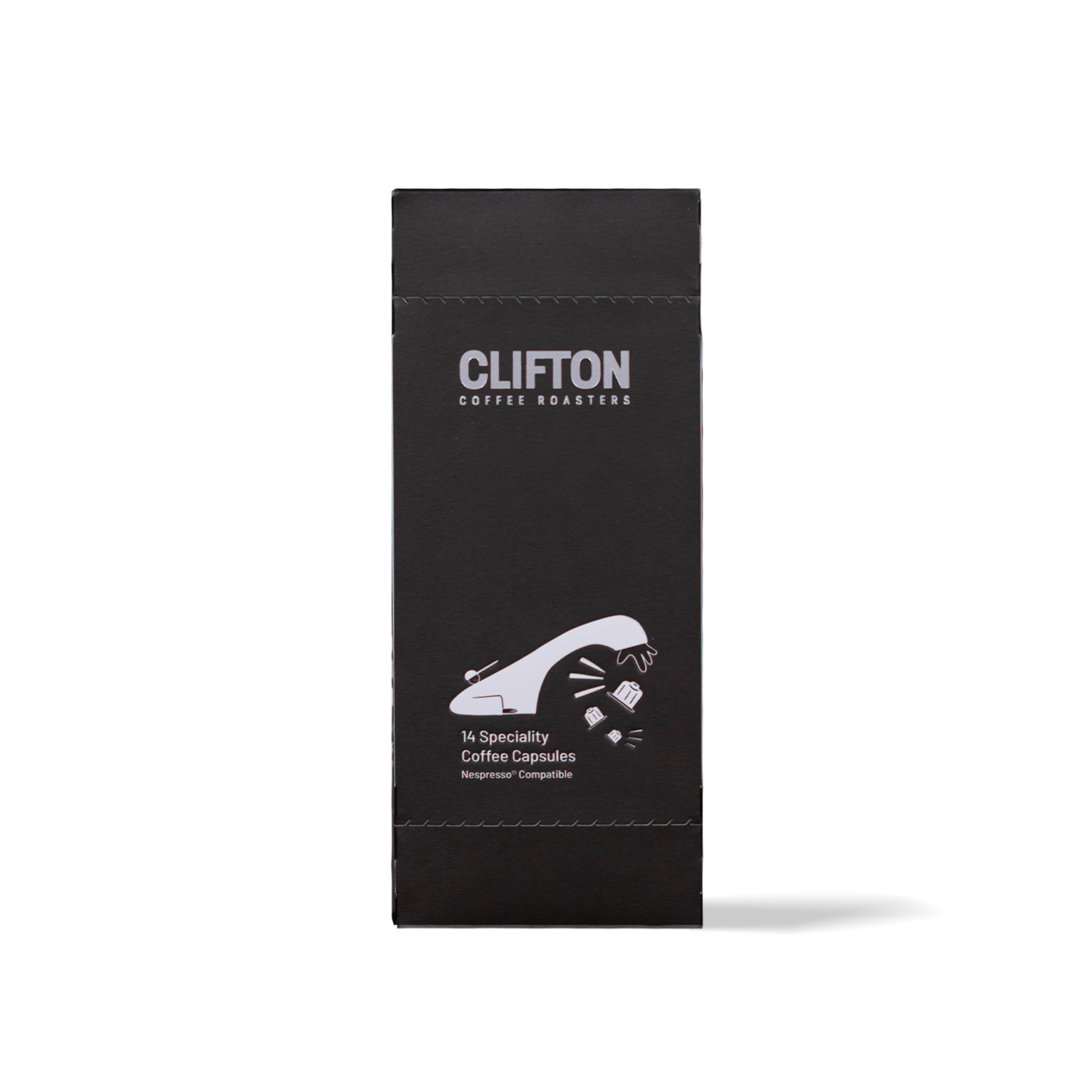 House Nespresso Capsules - Clifton Coffee Roasters UK