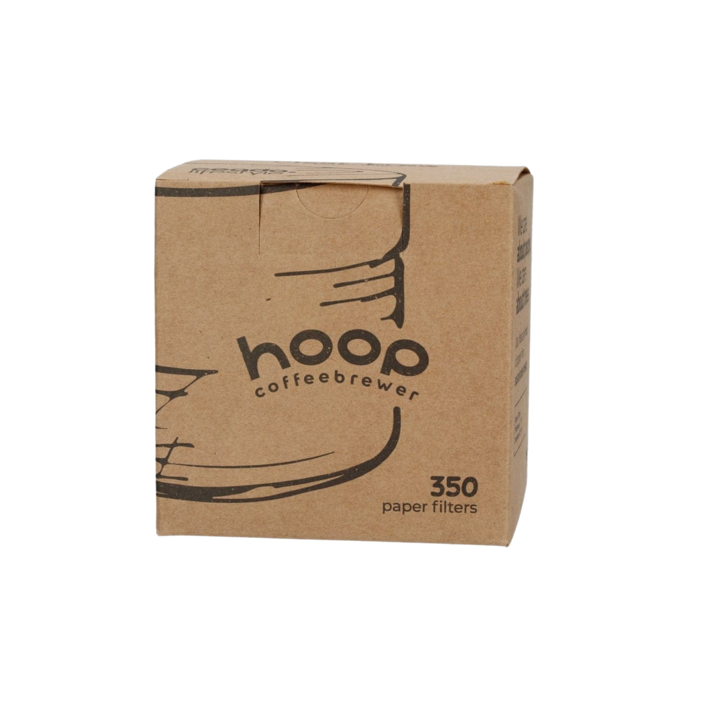 Ceado Hoop Filter Paper