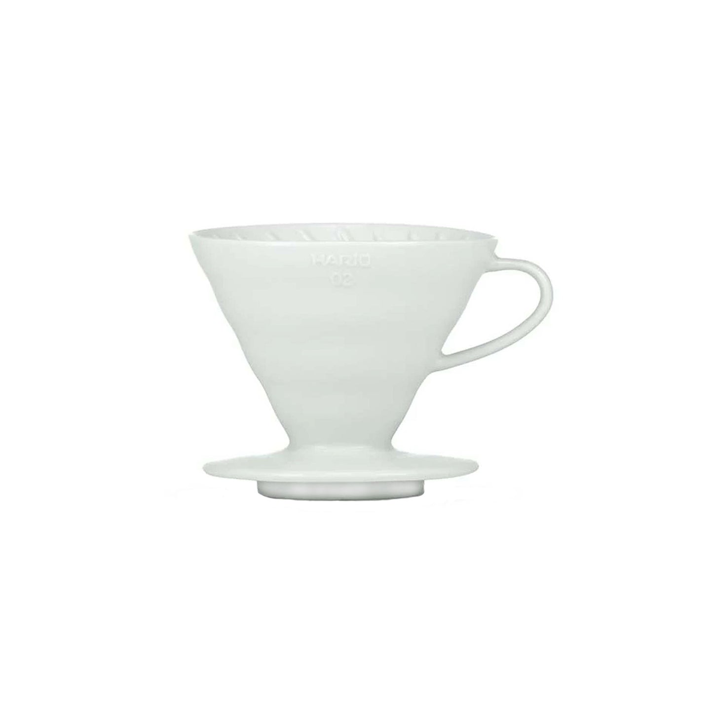 V60 Ceramic Coffee Dripper 02 - Clifton Coffee Roasters UK