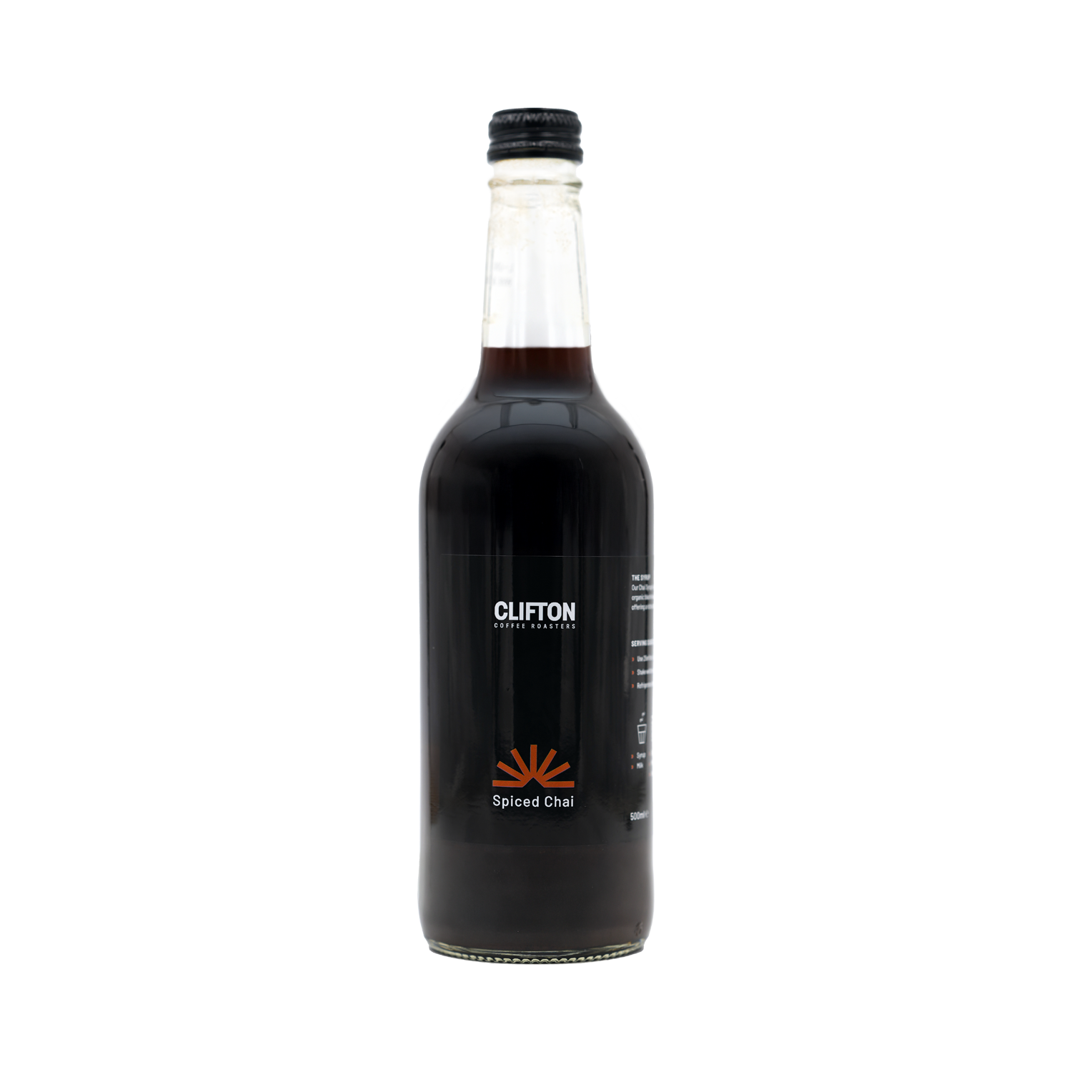 Clifton Chai (500ml) - Clifton Coffee Roasters UK