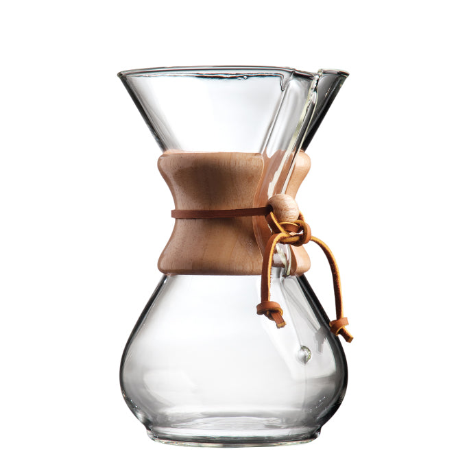 Chemex 6 Cup Classic - Clifton Coffee Roasters UK