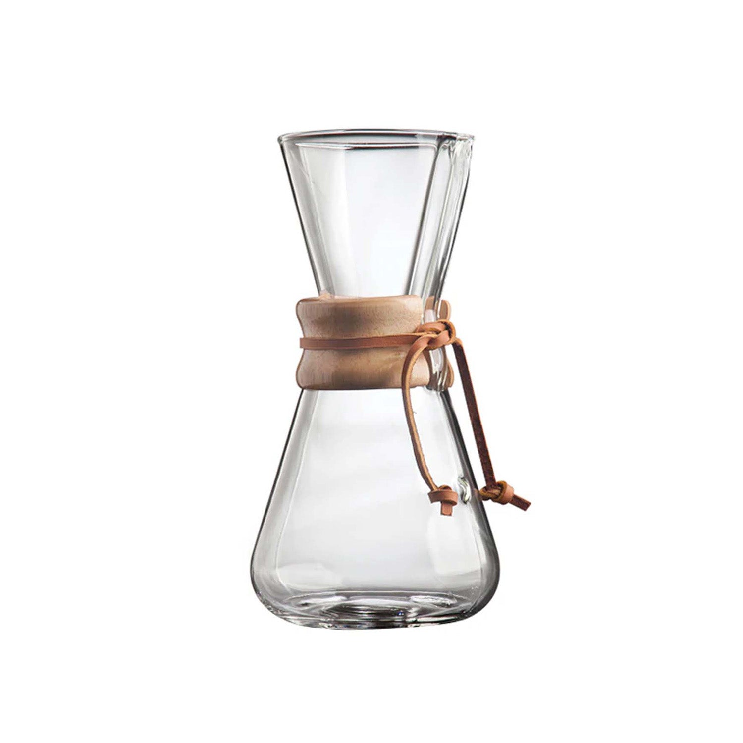 Chemex 3 Cup Classic - Clifton Coffee Roasters UK