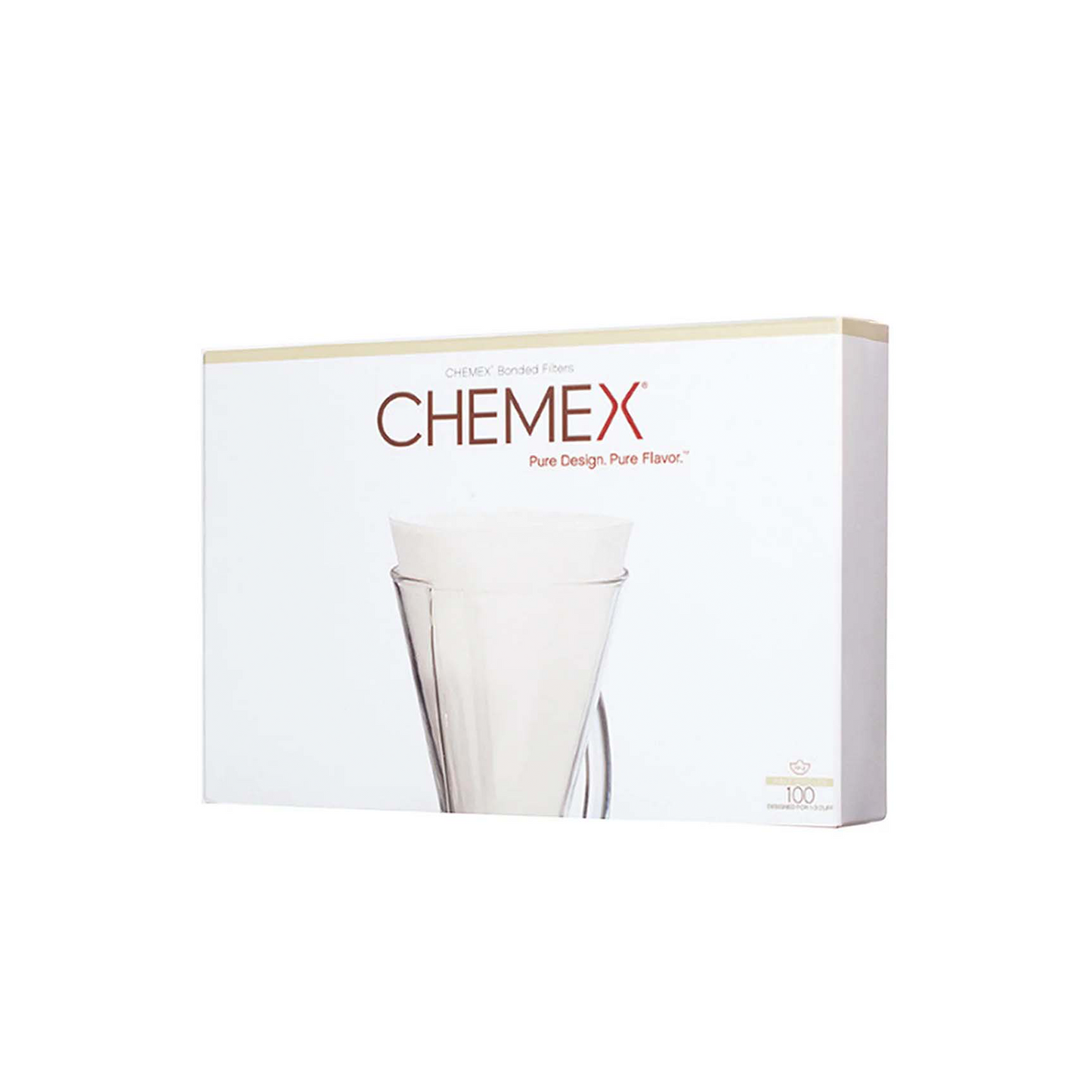 3 Cup Filter Papers - Clifton Coffee Roasters UK