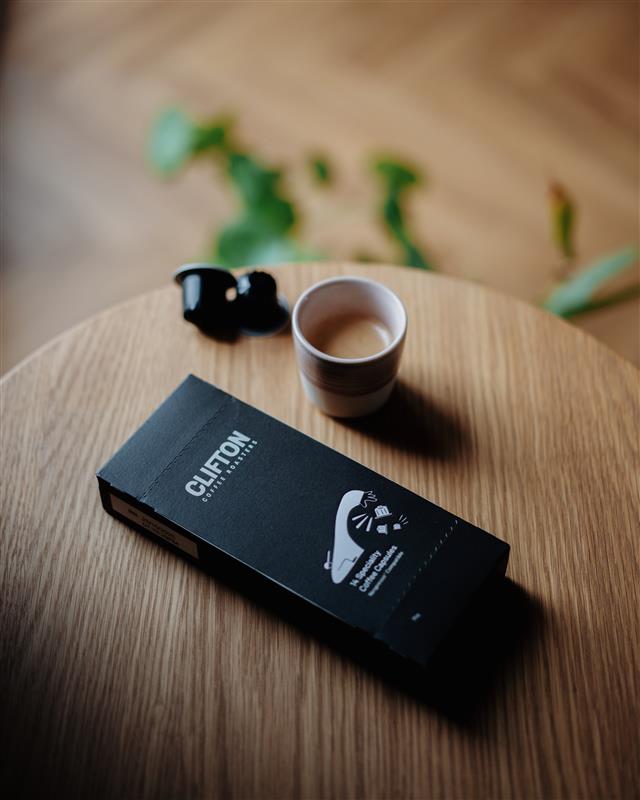 House Nespresso Capsules