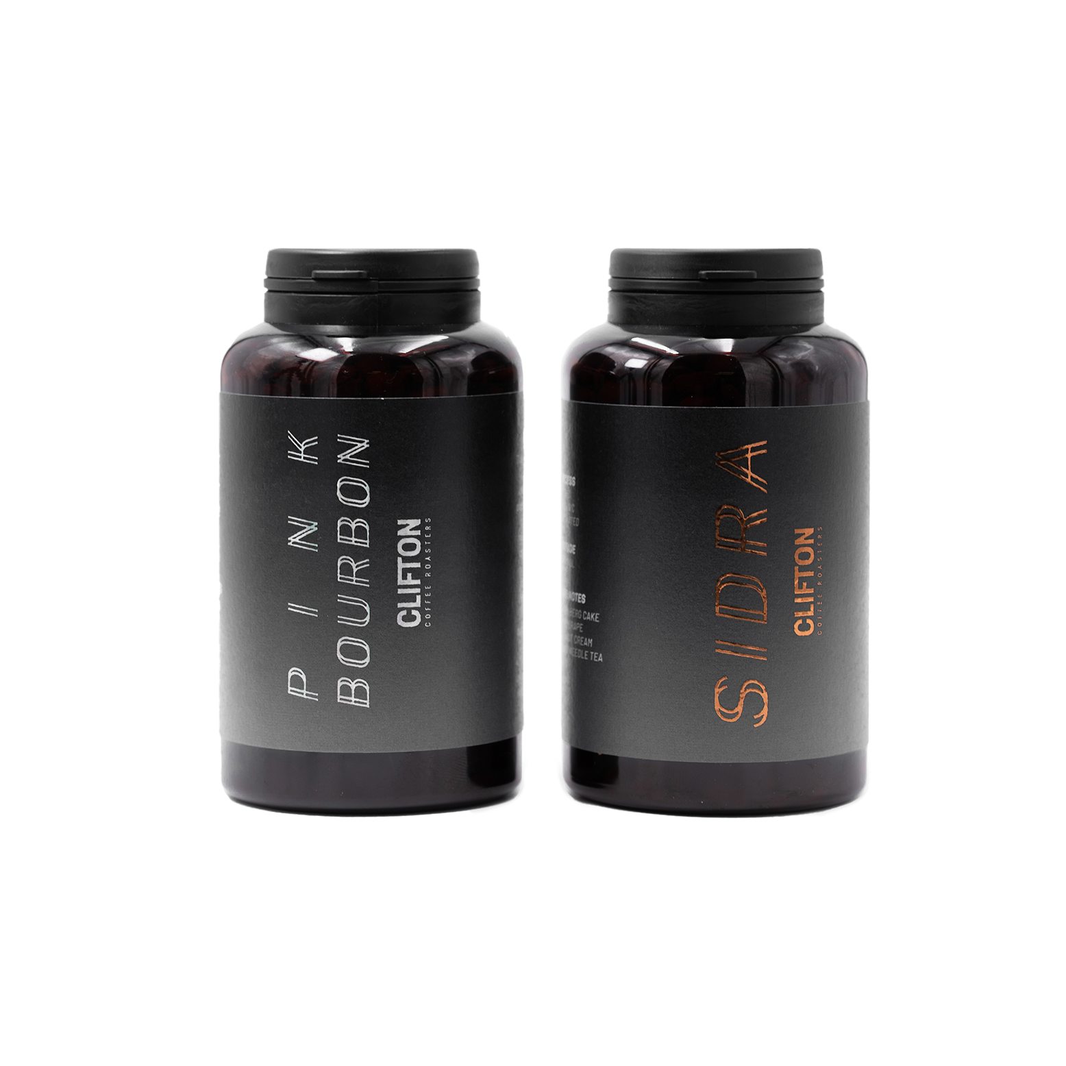 El Placer Duo - Clifton Coffee Roasters UK