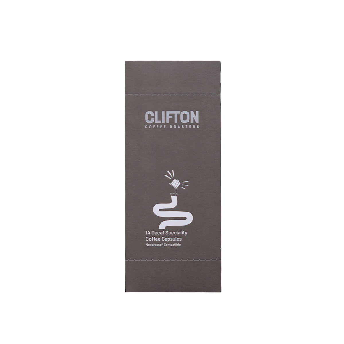 Decaf Nespresso Capsules