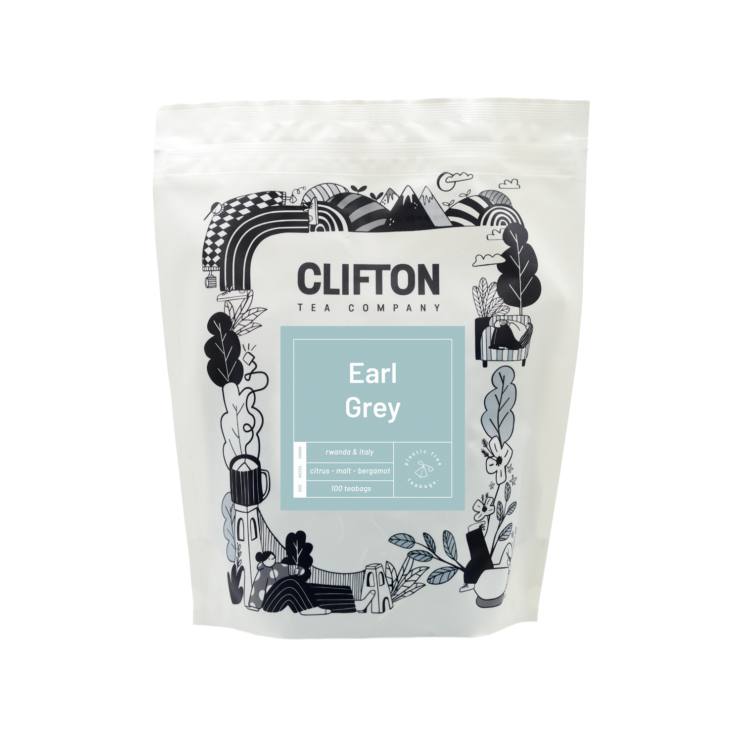 Earl Grey - Clifton Coffee Roasters UK