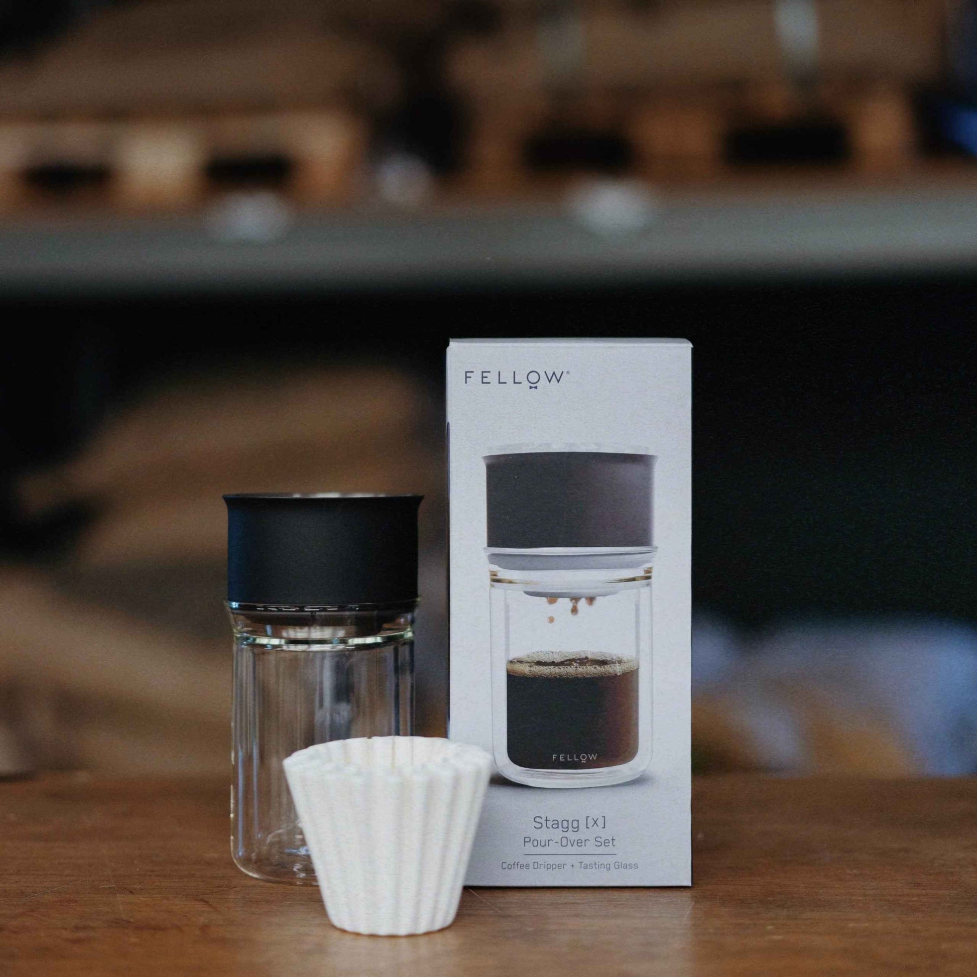 Stagg X Pour Over Set