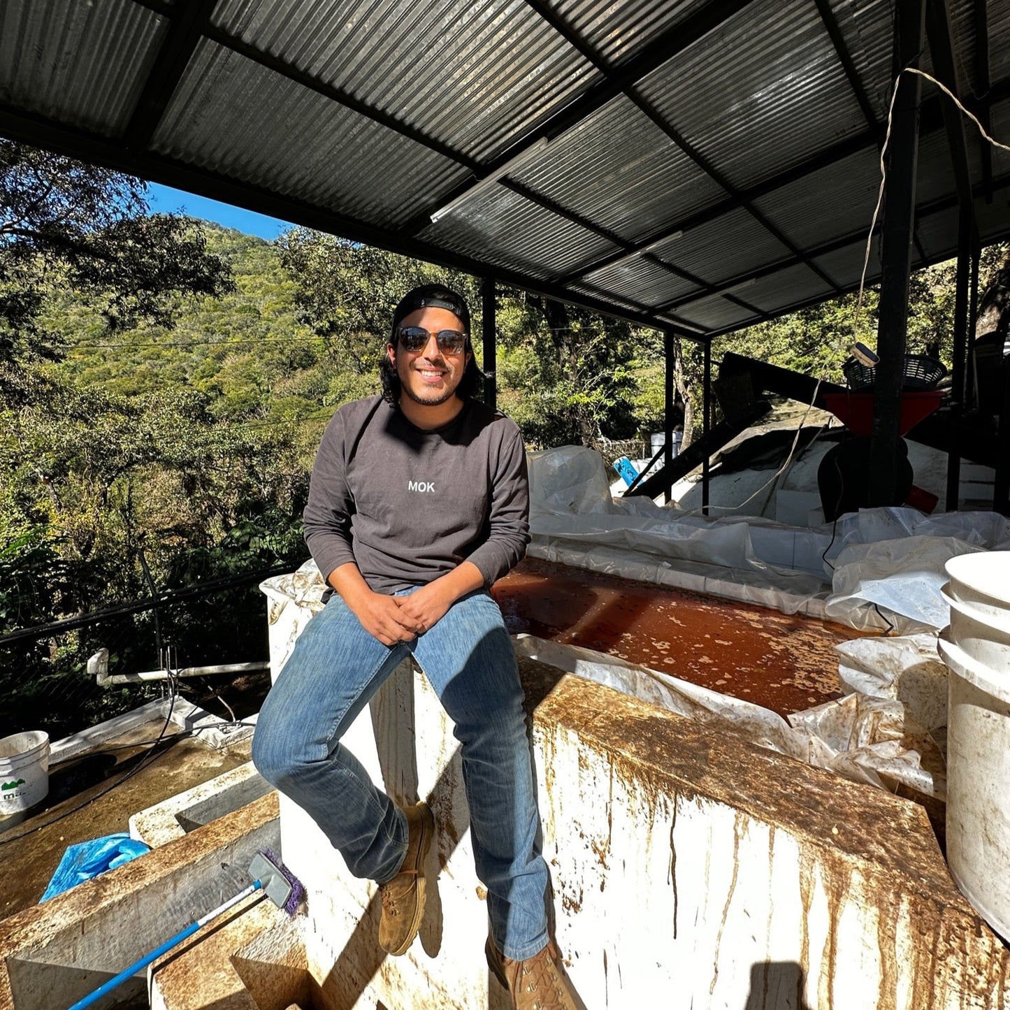 Guatemala - Finca Gascón - Clifton Coffee Roasters UK