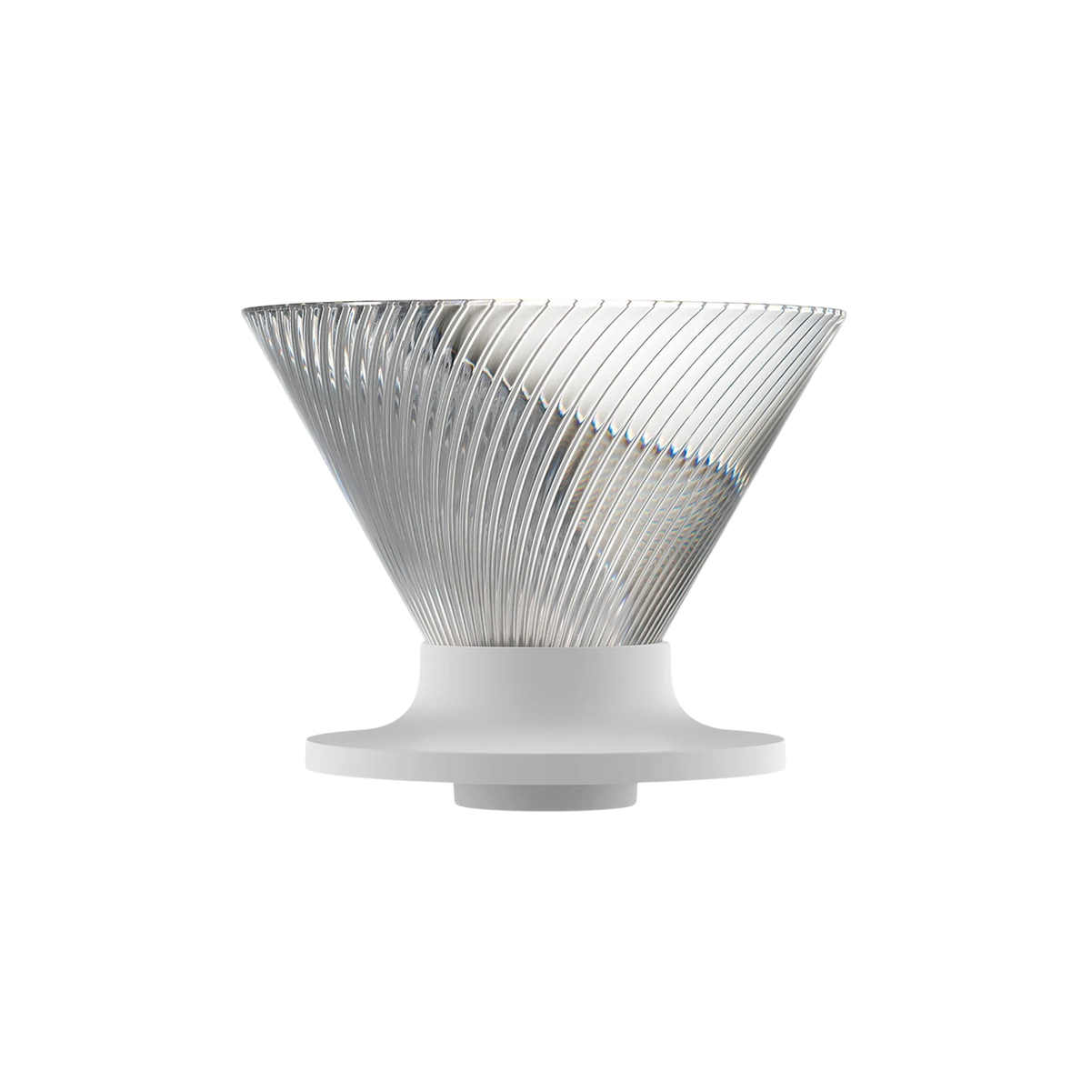 Transparent Hario V60 Dripper NEO