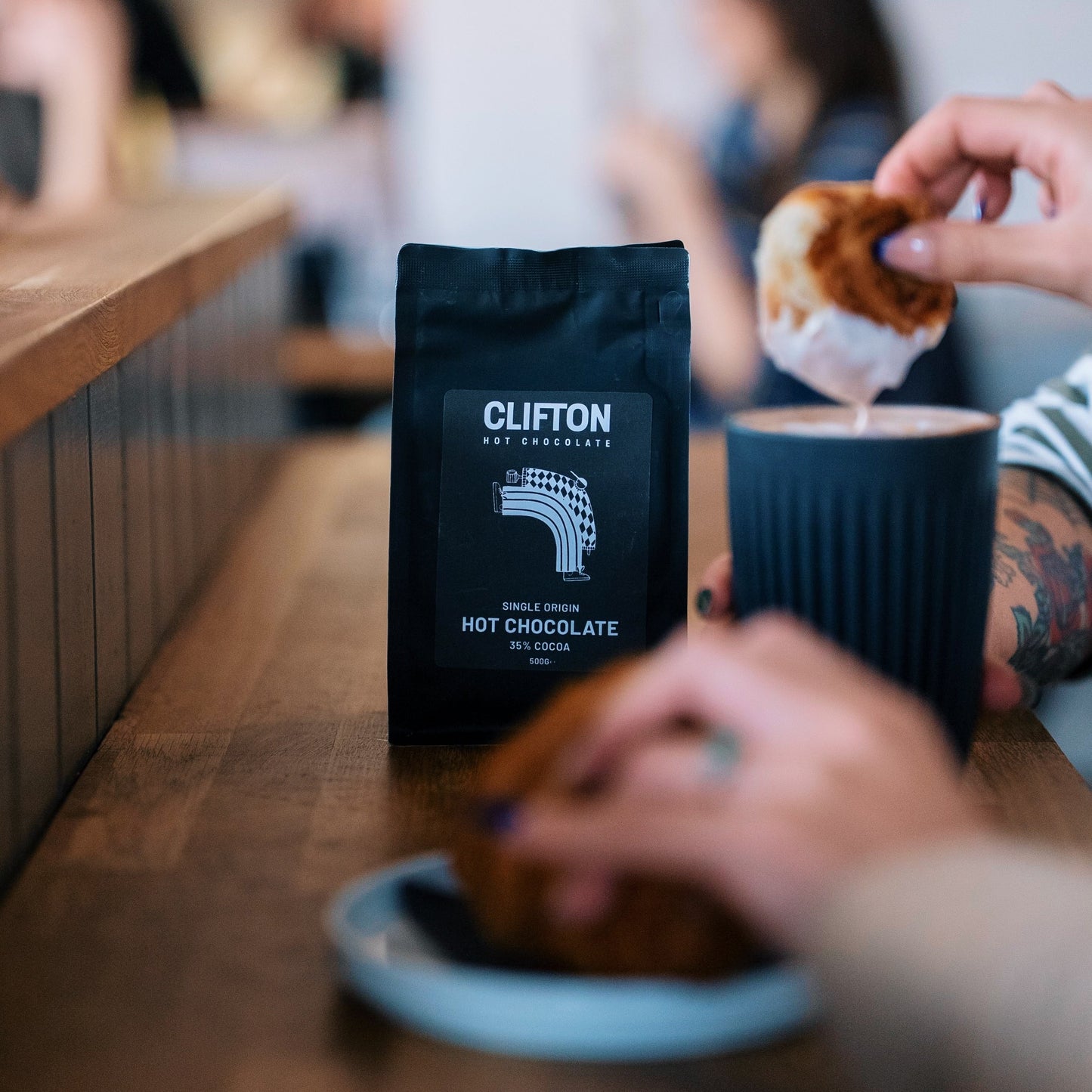 Single Origin Hot Chocolate (500g)