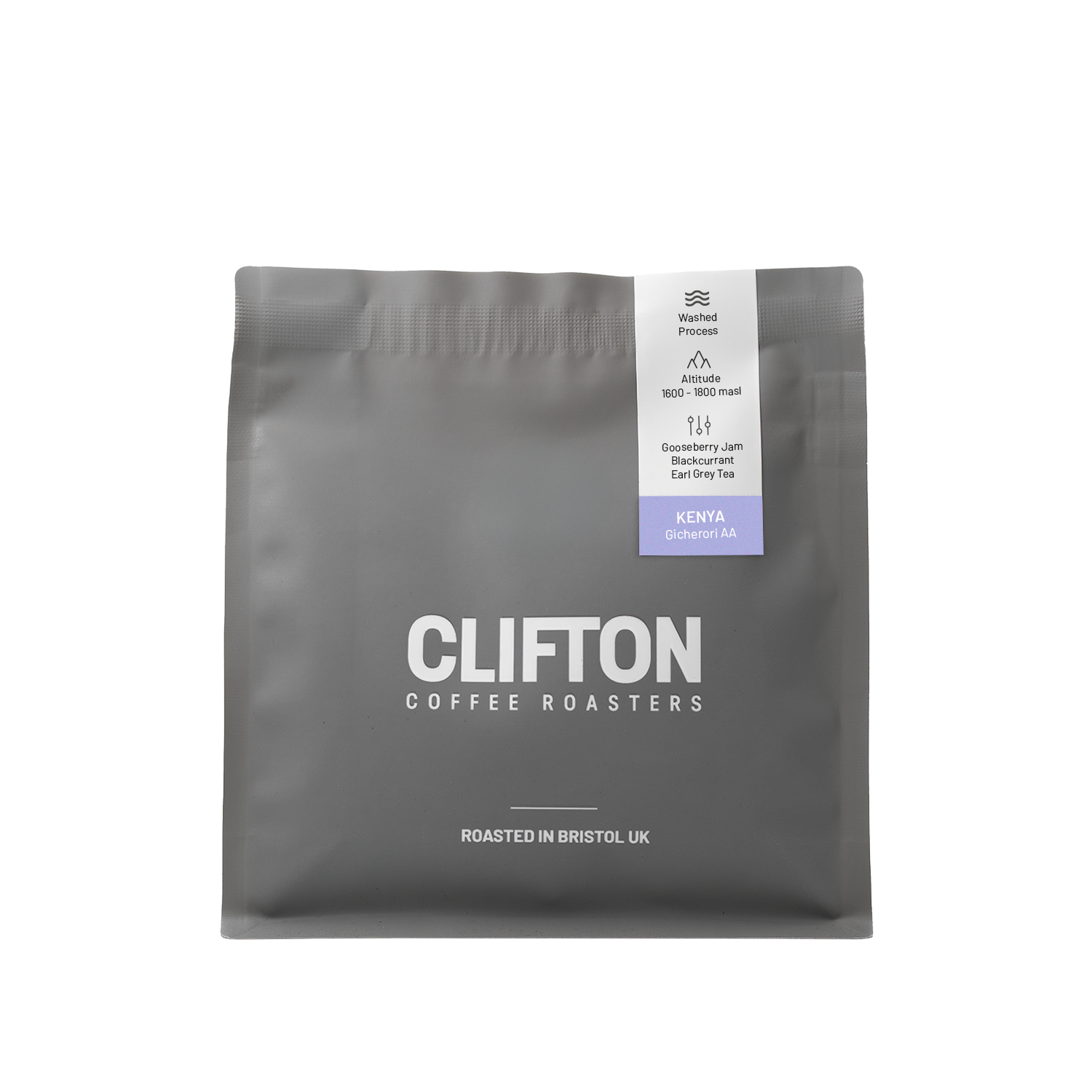 Kenya - Gicherori AA - Clifton Coffee Roasters UK