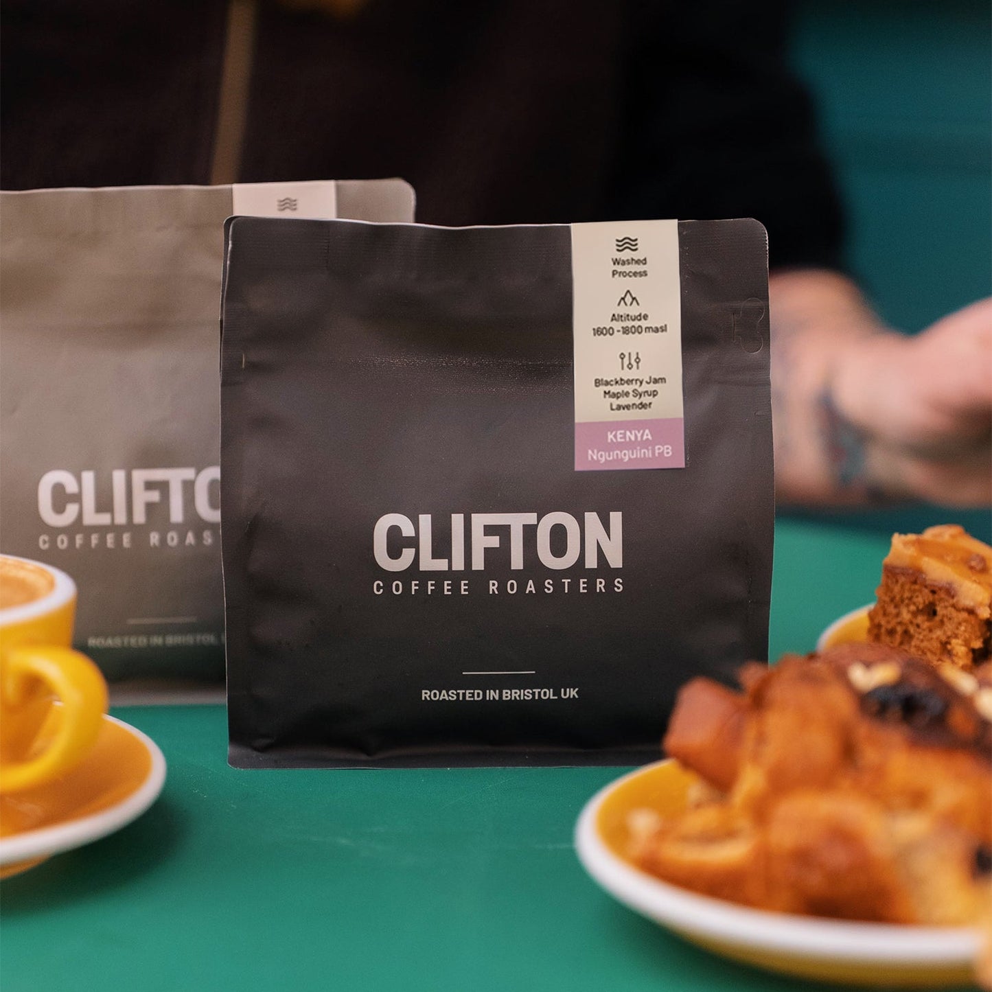 Kenya - Ngunguini PB