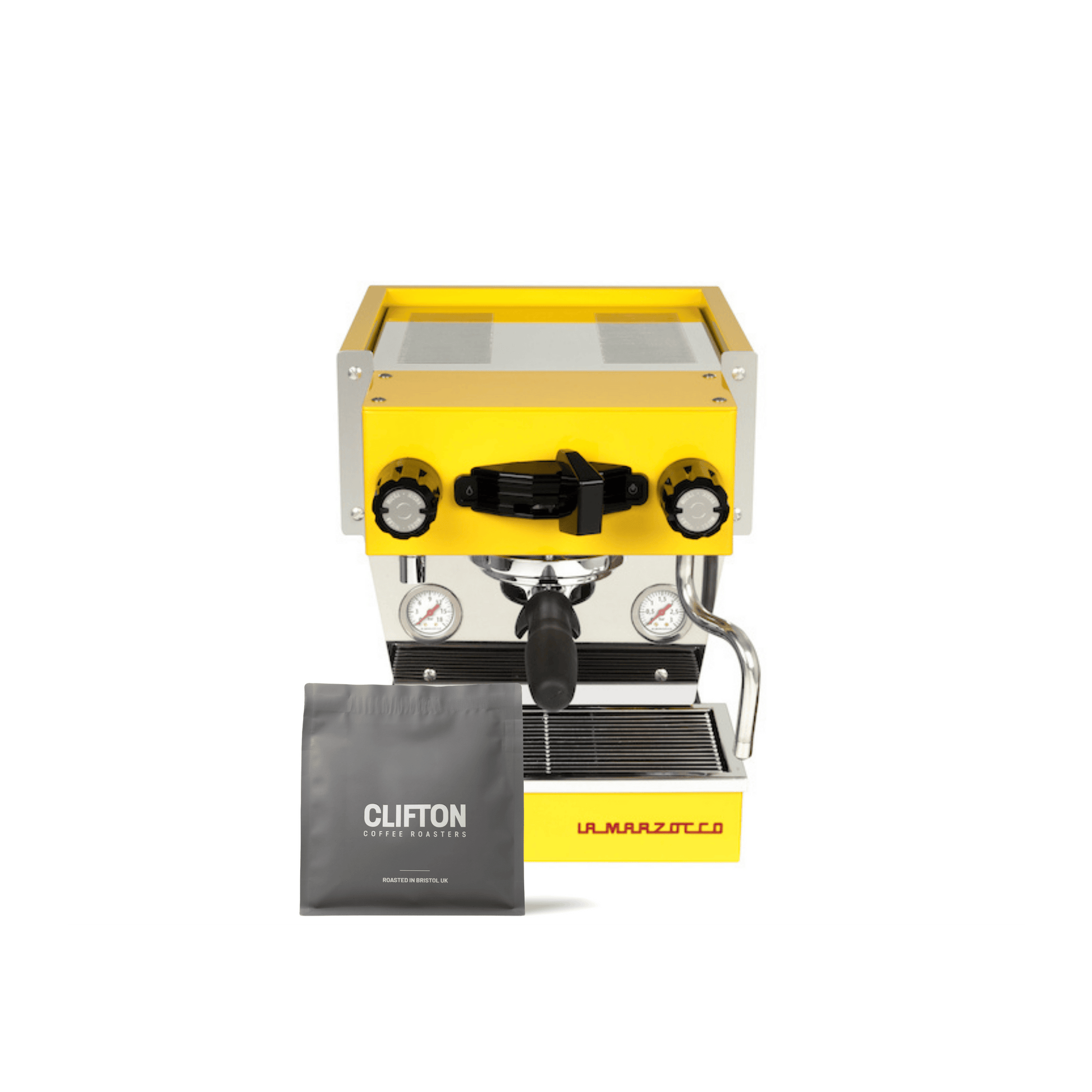 La Marzocco Linea Micra Home Espresso Machine - Clifton Coffee Roasters UK