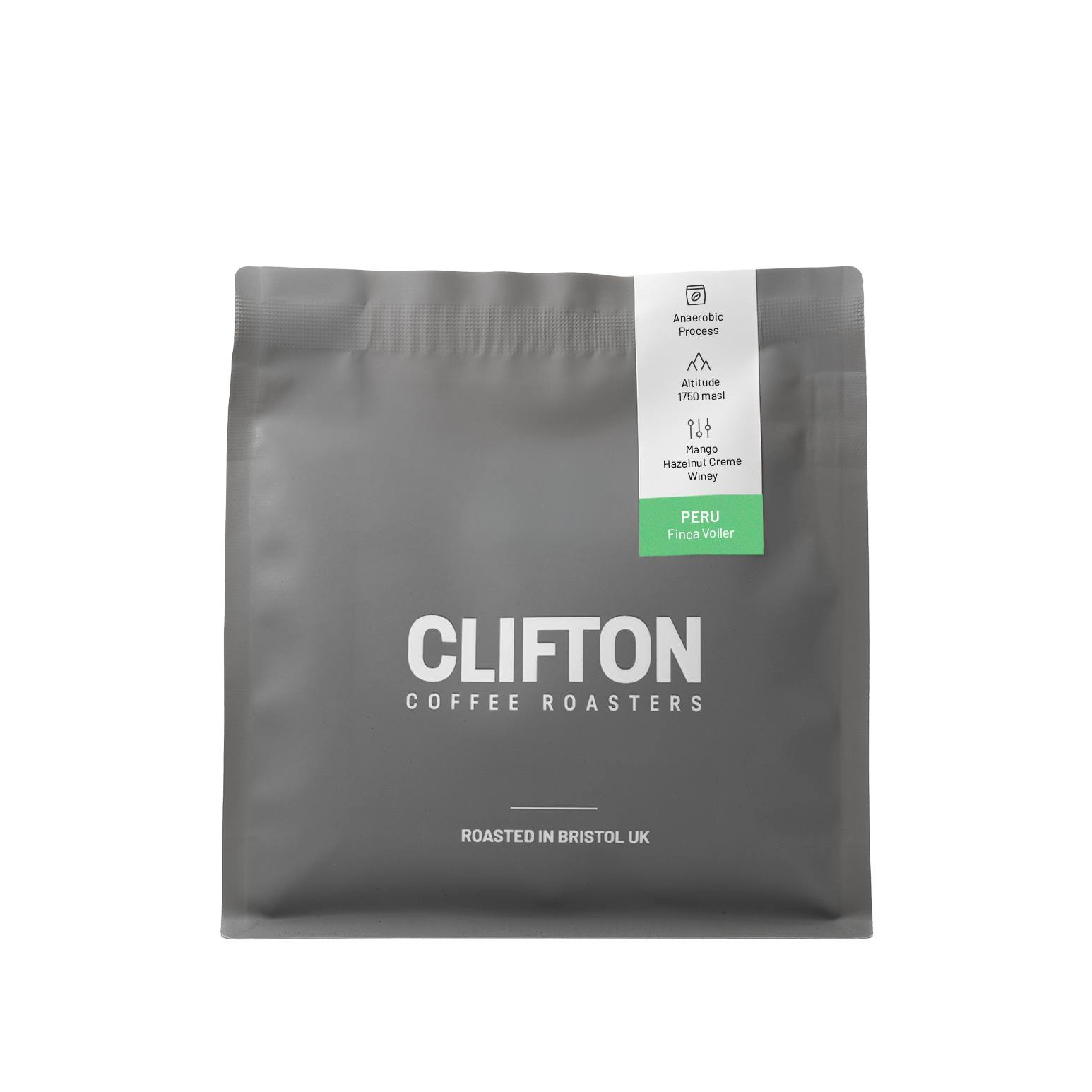 Peru - Finca Voller - Clifton Coffee Roasters UK