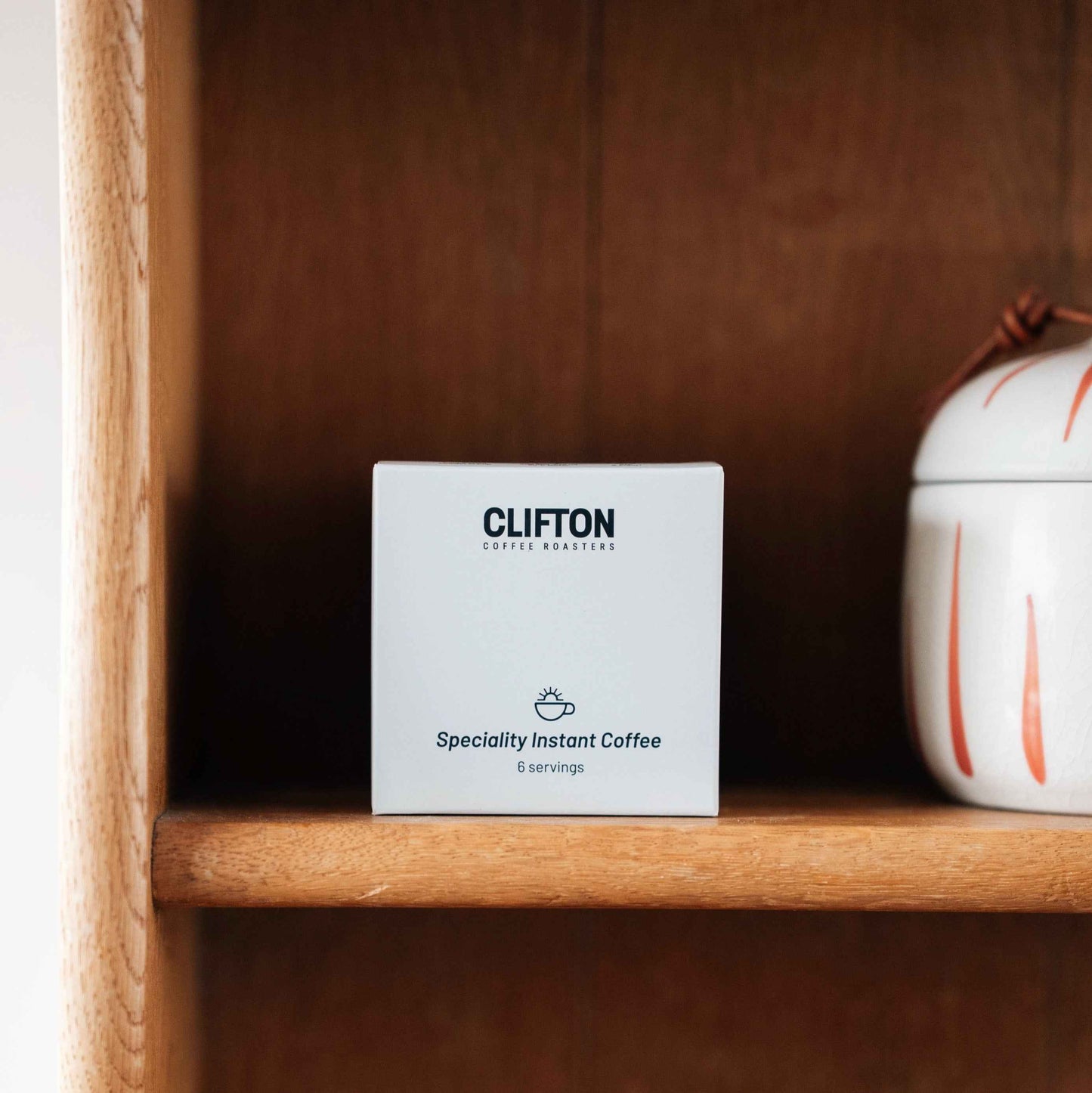 Dual Pack - Speciality Instant - Clifton Coffee Roasters UK