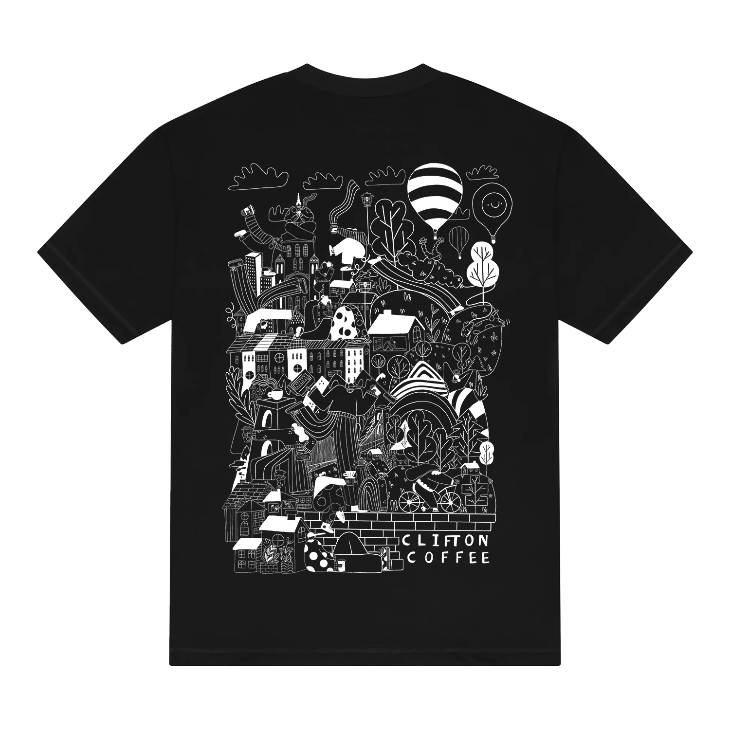 Graphic Organic T-Shirt
