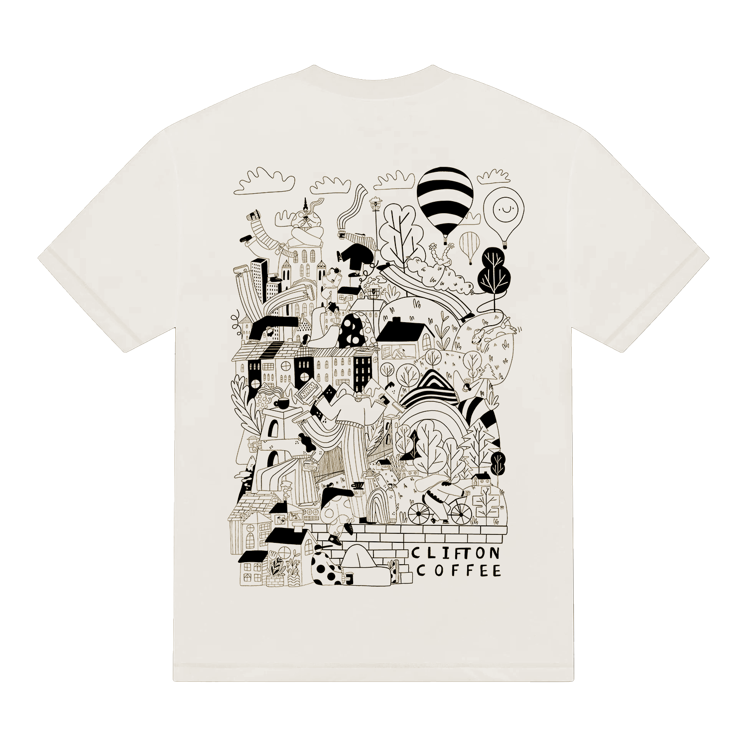 Graphic Organic T-Shirt