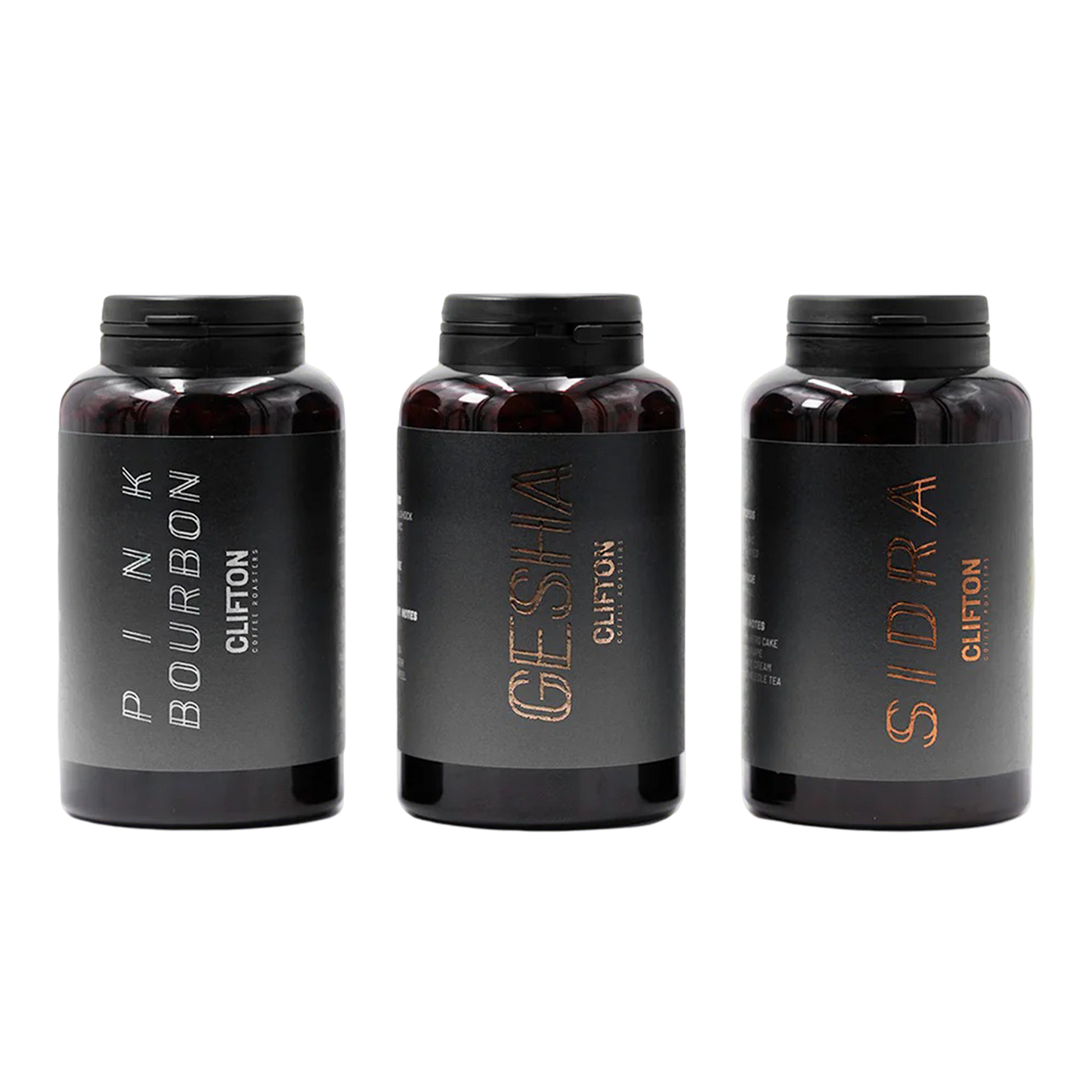 Colombia - Unparalleled Triple Pack