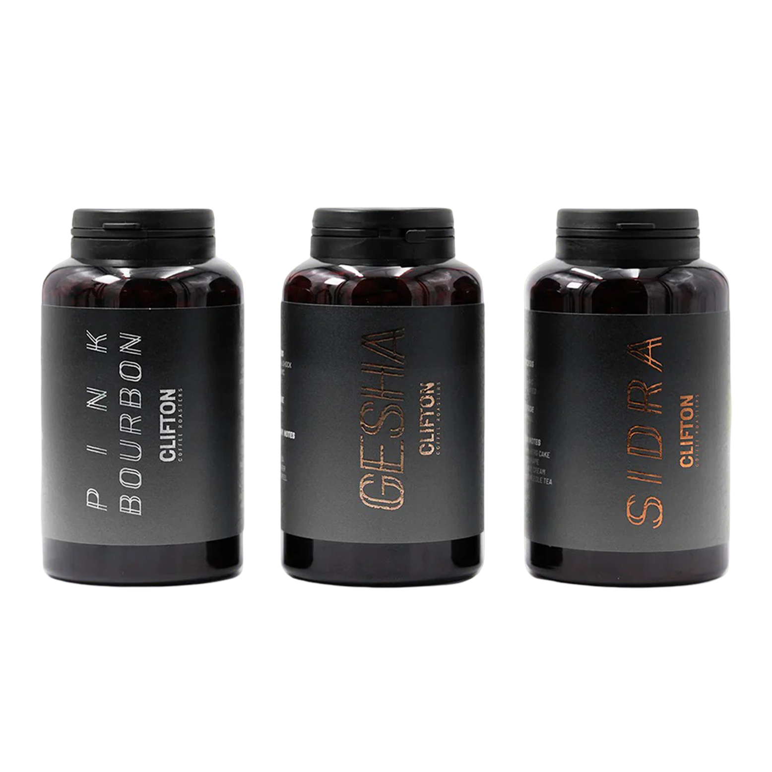Colombia - Unparalleled Triple Pack