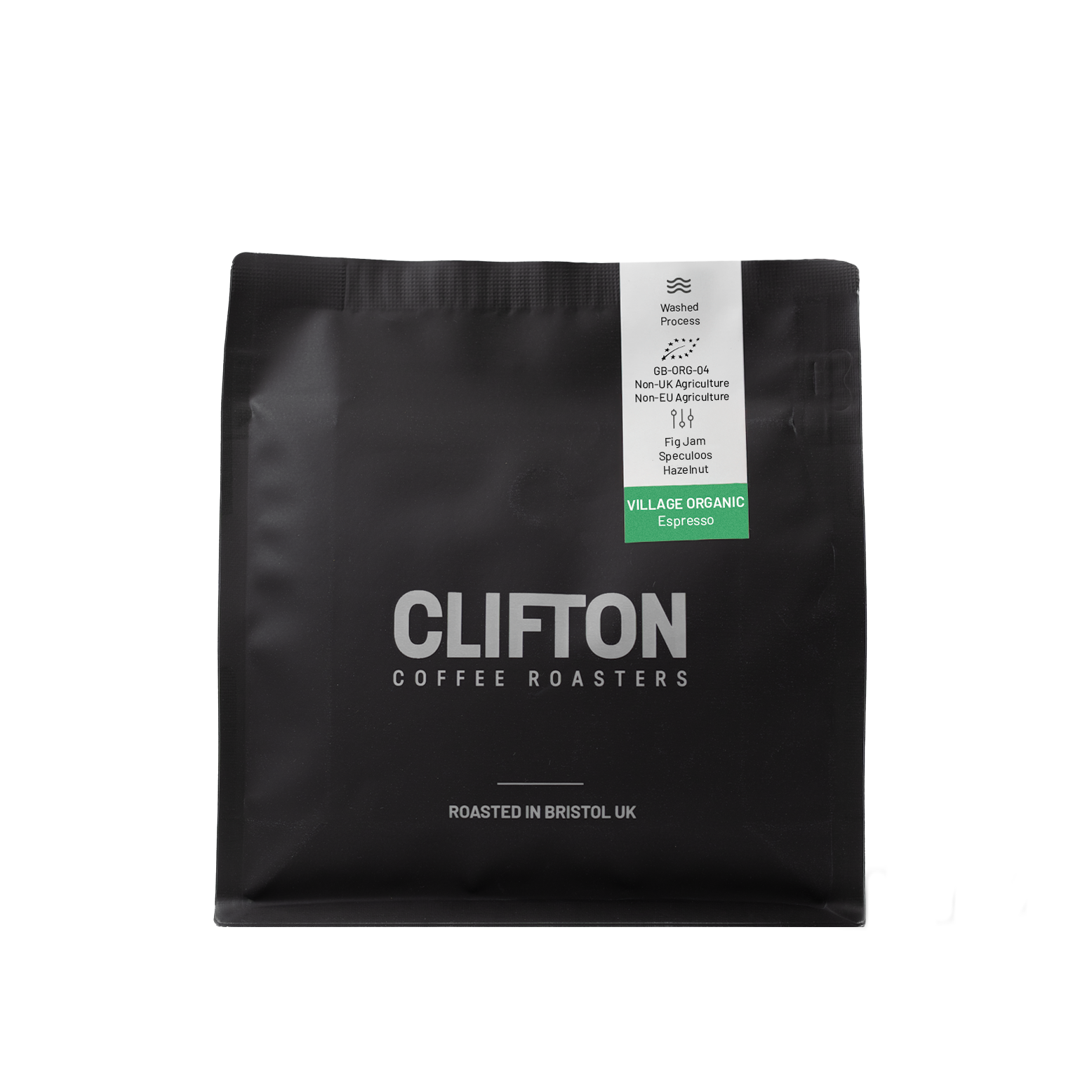 Village Organic - Clifton Coffee Roasters UK