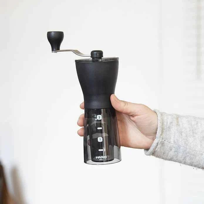 Hario Mini Mill Slim Plus Hand Grinder