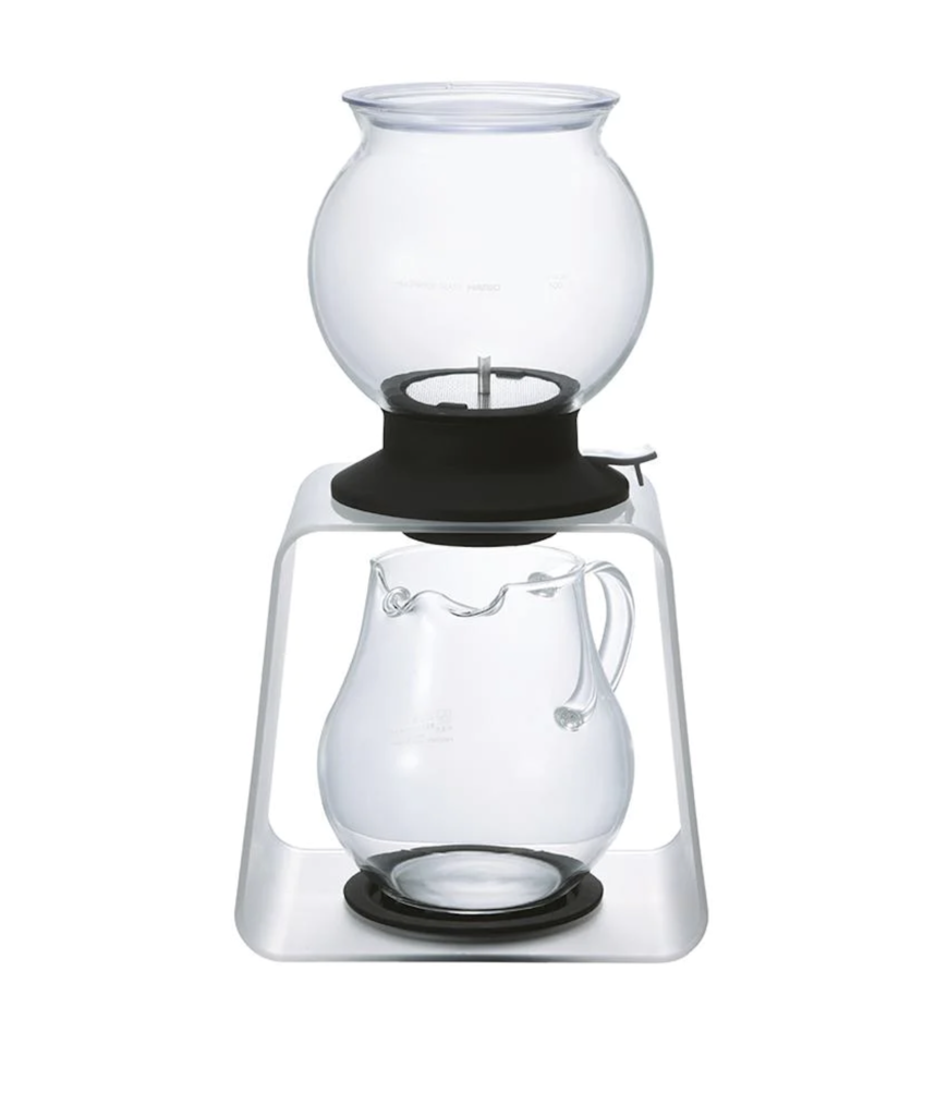 Hario Heatproof Decanter 600ml - Hot Drink Carafe - Coffeedesk