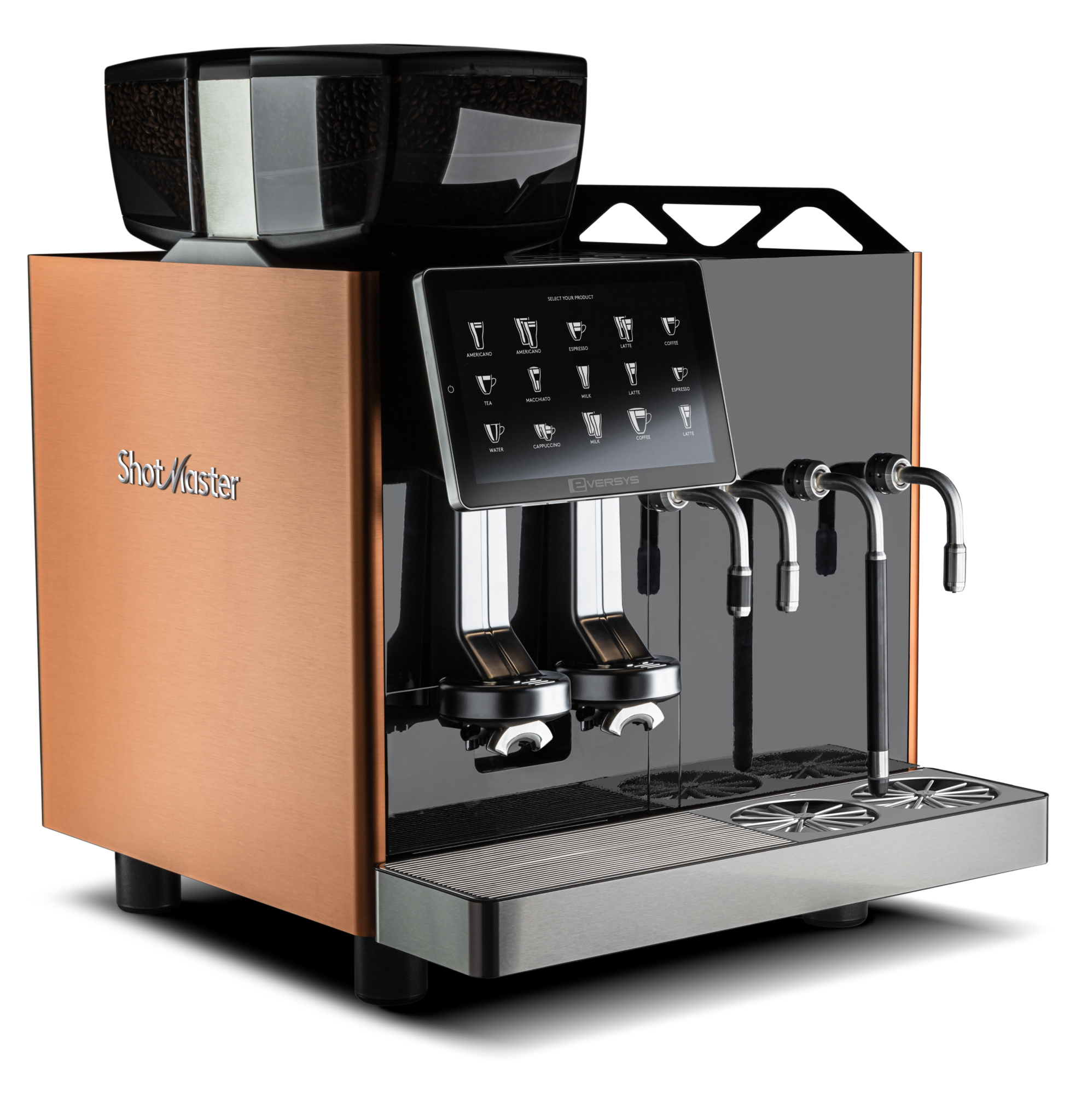 Home master deals coffee machine