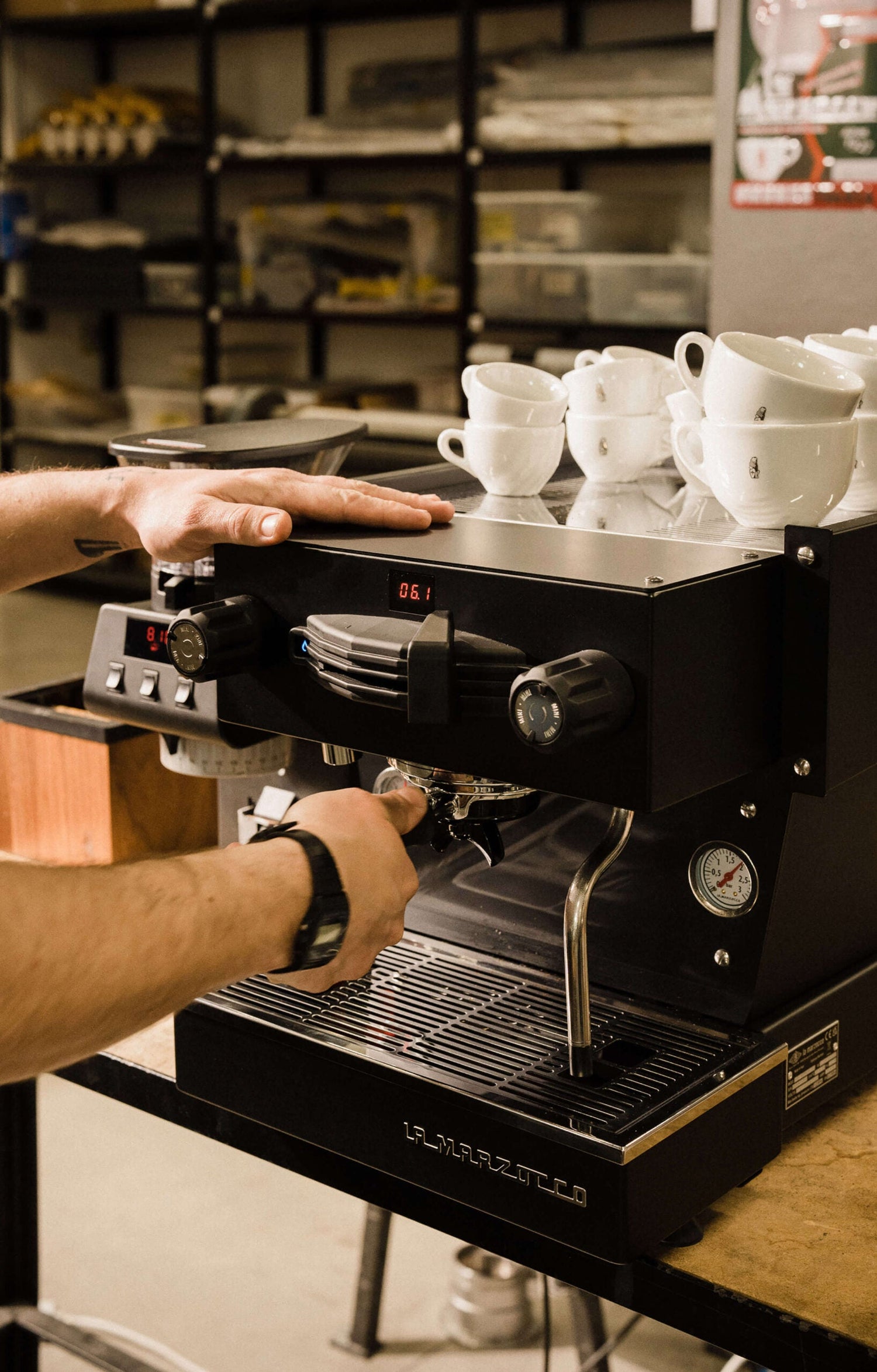 House Coffees - Clifton Coffee Roasters UK