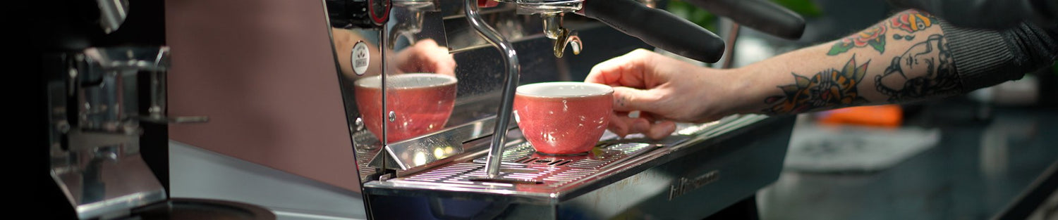 Wholesale Training Courses - Clifton Coffee Roasters UK