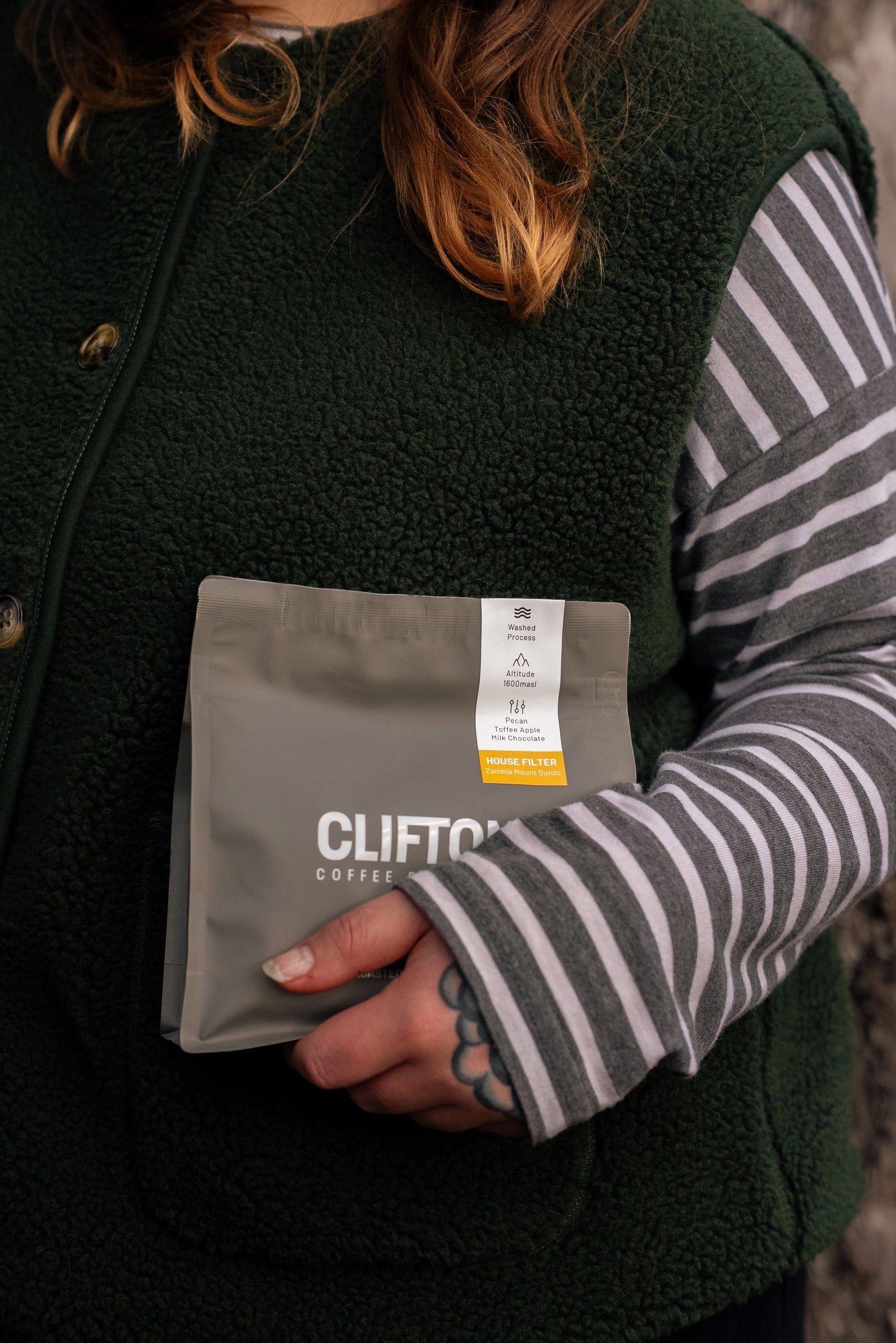 All Coffee - Clifton Coffee Roasters UK