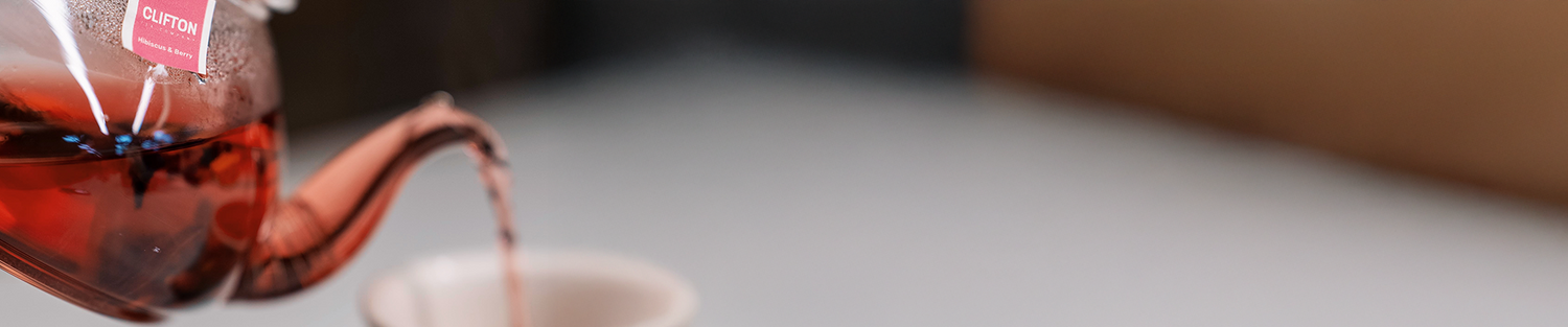 Clifton Tea - Clifton Coffee Roasters UK