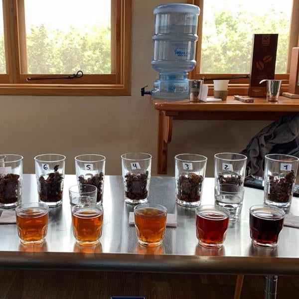 Guatemala Cascara