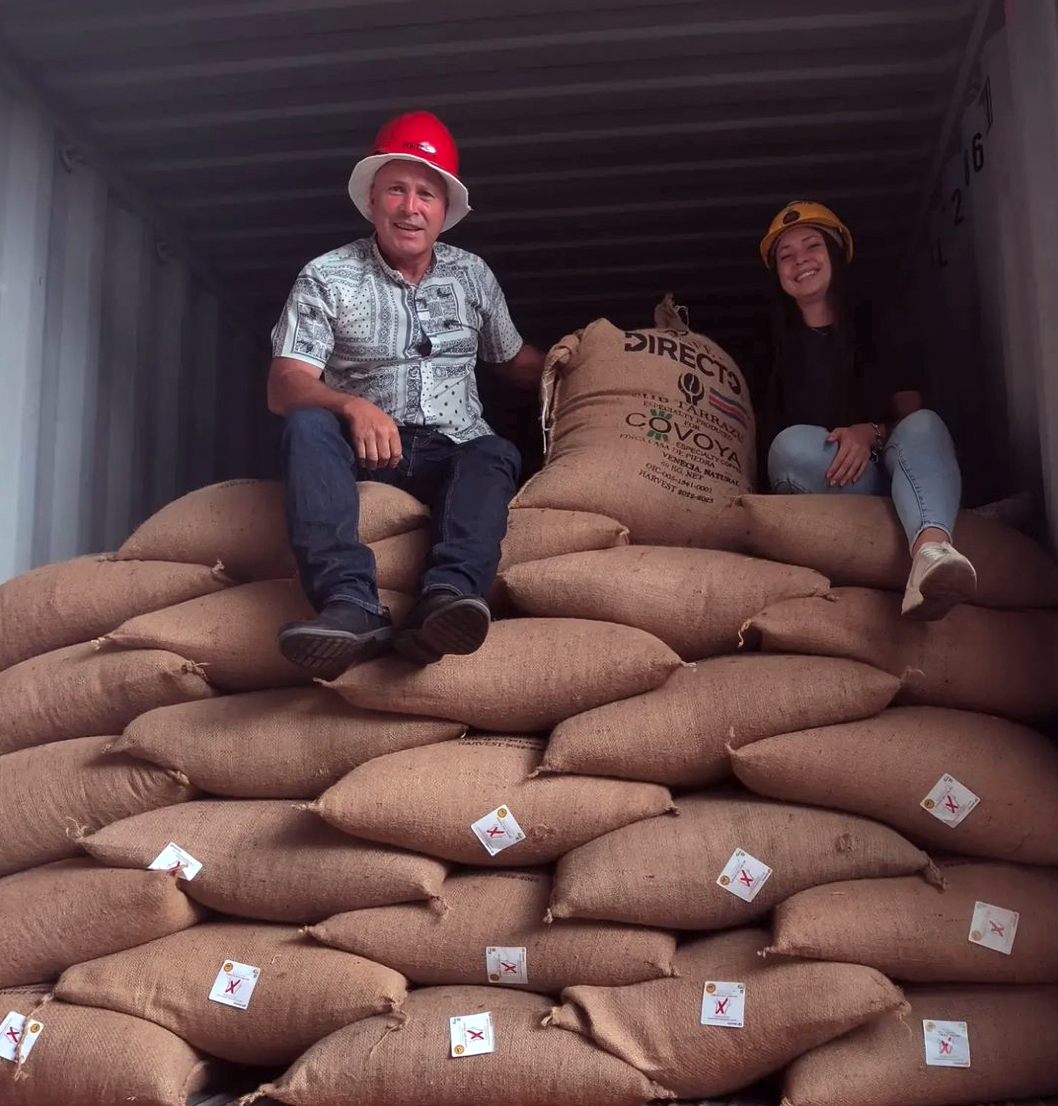 Costa Rica - Casa De Piedra - Clifton Coffee Roasters UK