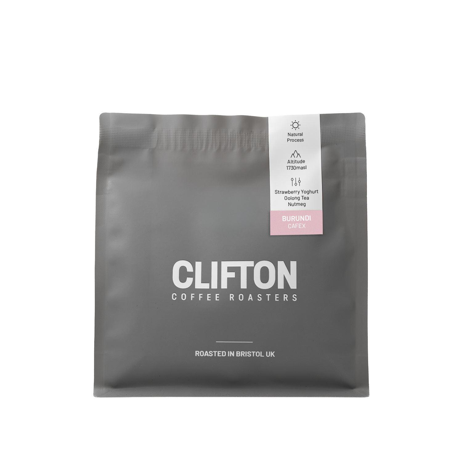 Burundi - CAFEX