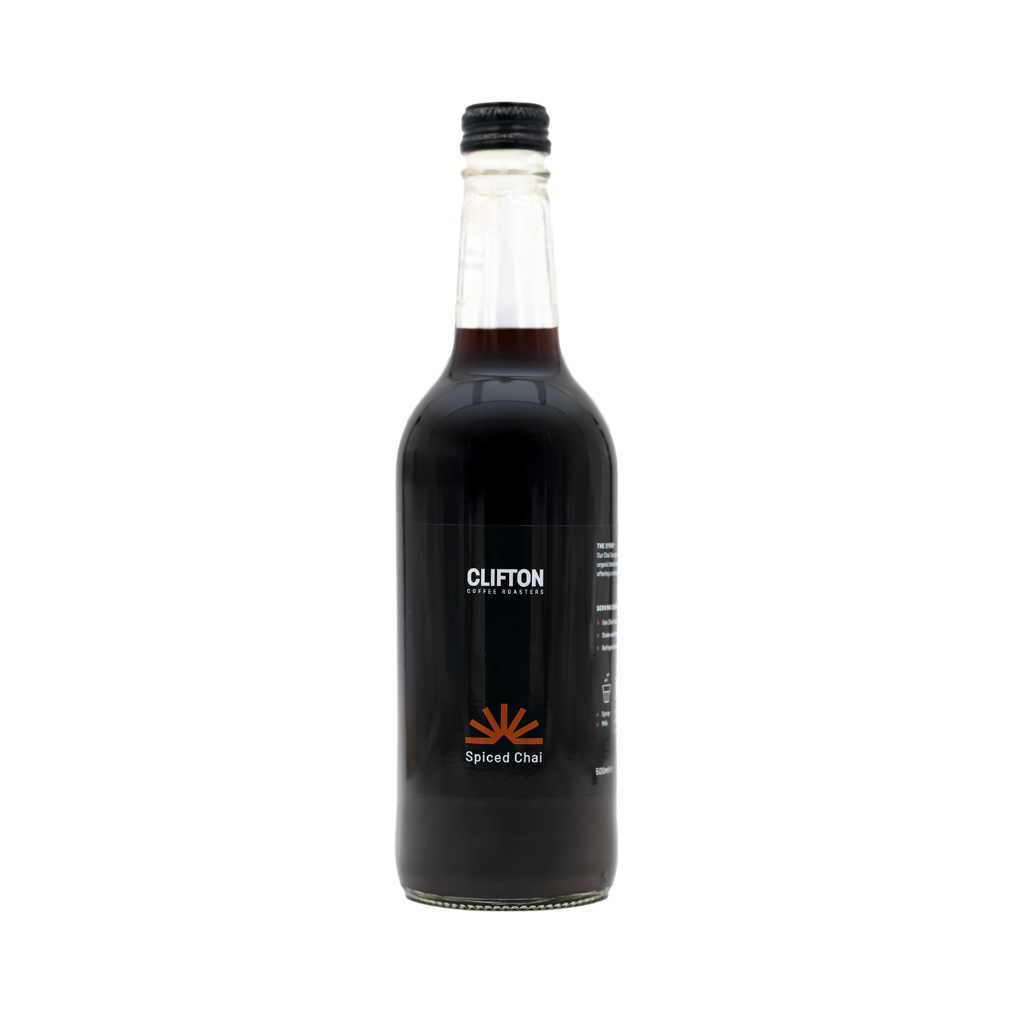 Clifton Chai (500ml) - Clifton Coffee Roasters UK
