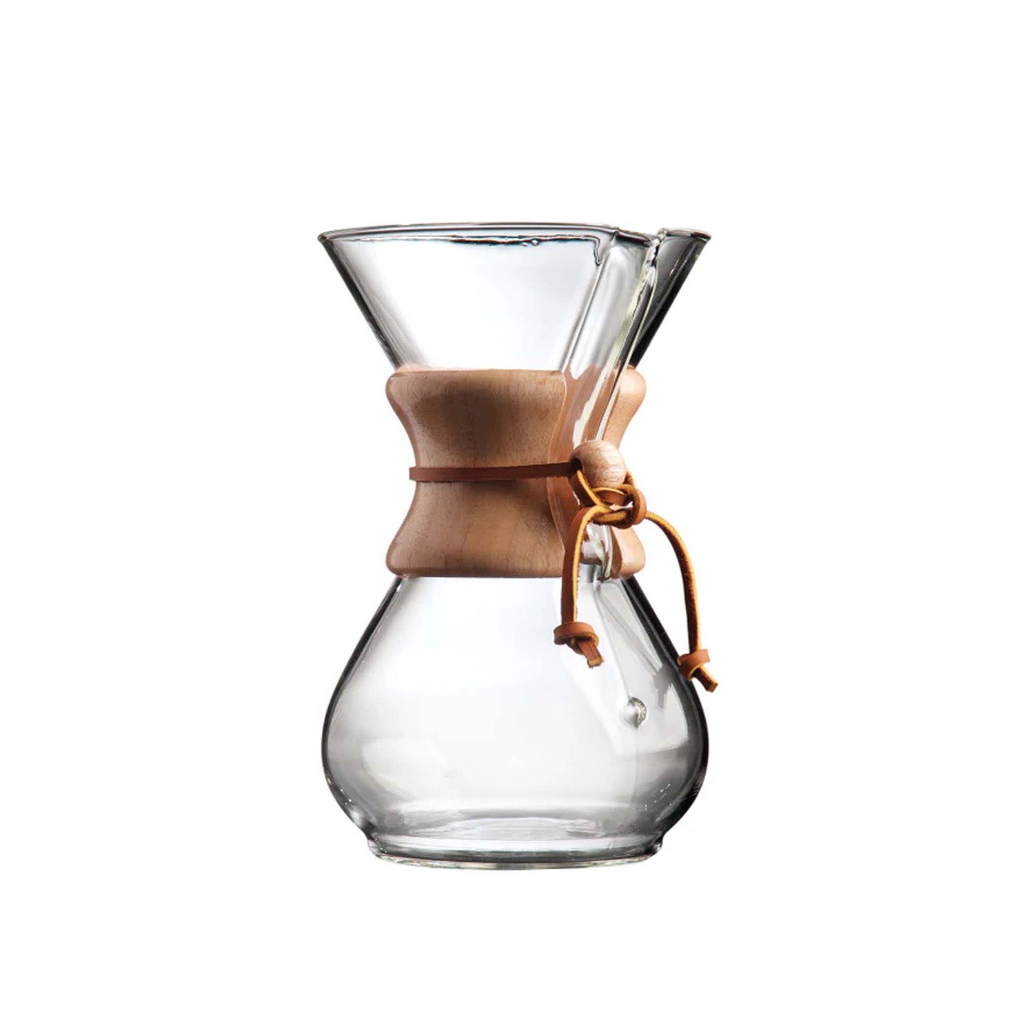 Chemex 6 Cup Classic - Clifton Coffee Roasters UK