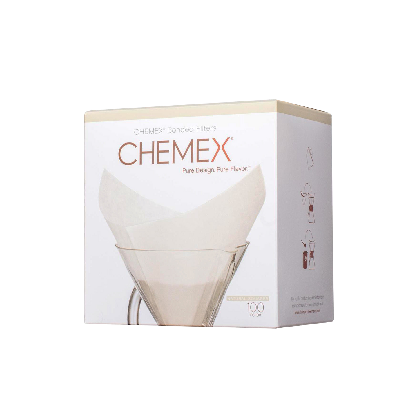 Chemex 6 Cup Filter Papers