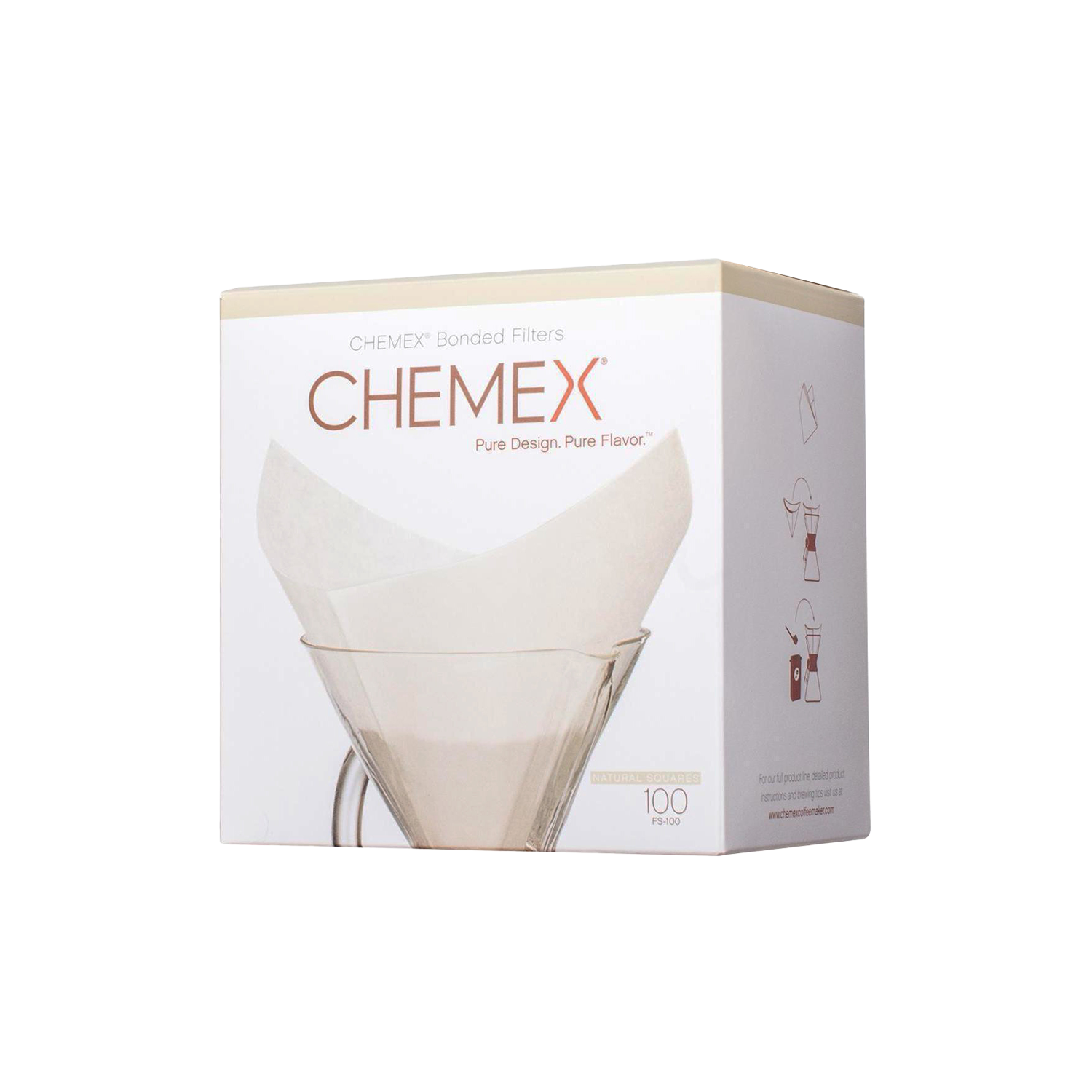 Chemex 6 Cup Filter Papers
