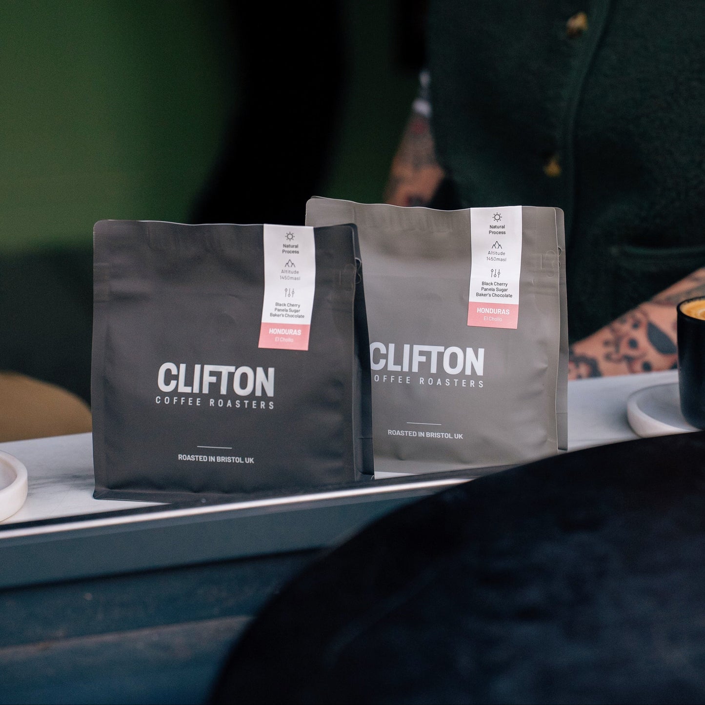 Honduras - Finca El Chollo