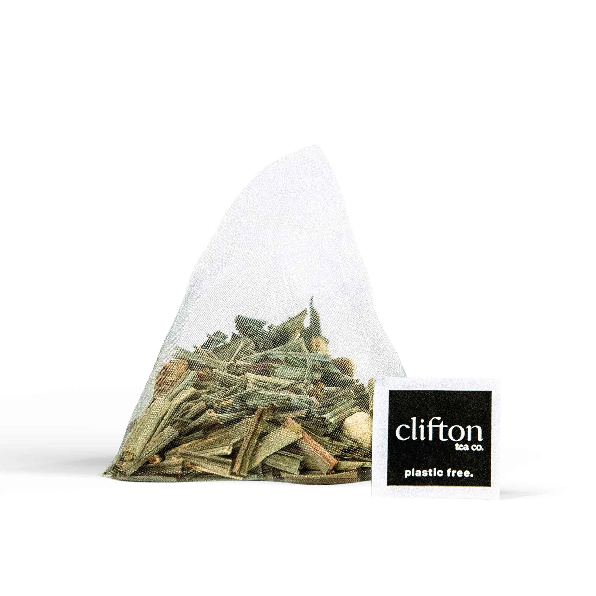 Lemongrass & Ginger