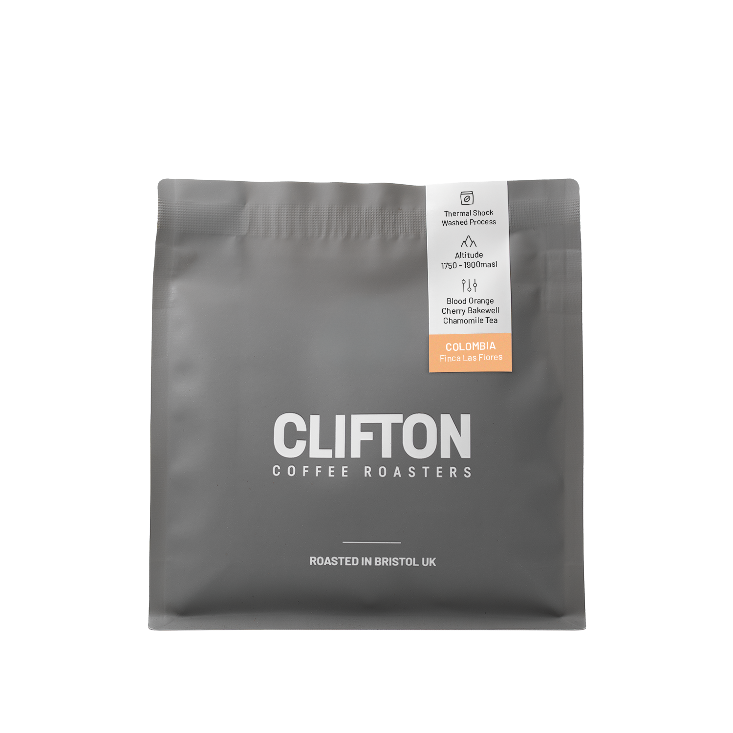 Colombia - Finca Las Flores - Clifton Coffee Roasters UK