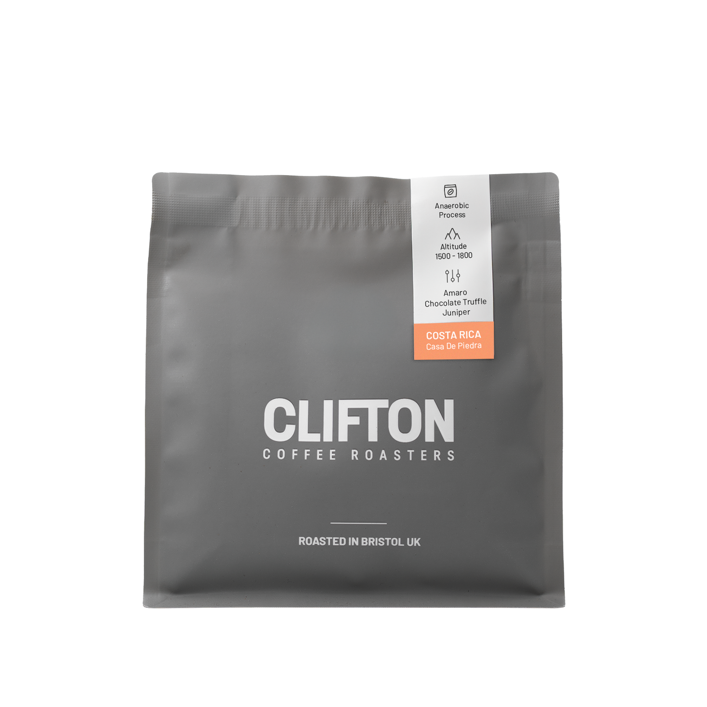 Costa Rica - Casa De Piedra - Clifton Coffee Roasters UK