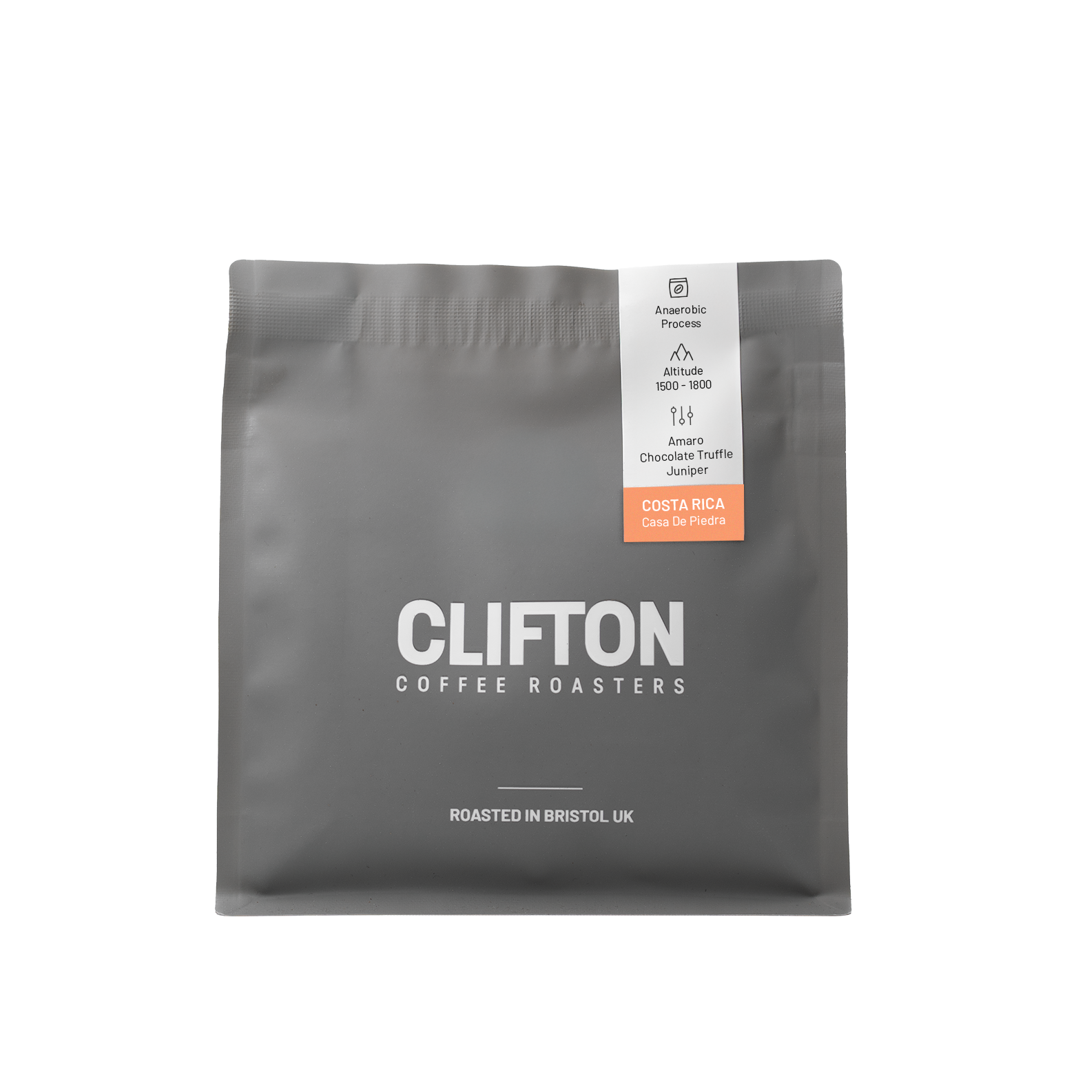 Costa Rica - Casa De Piedra - Clifton Coffee Roasters UK