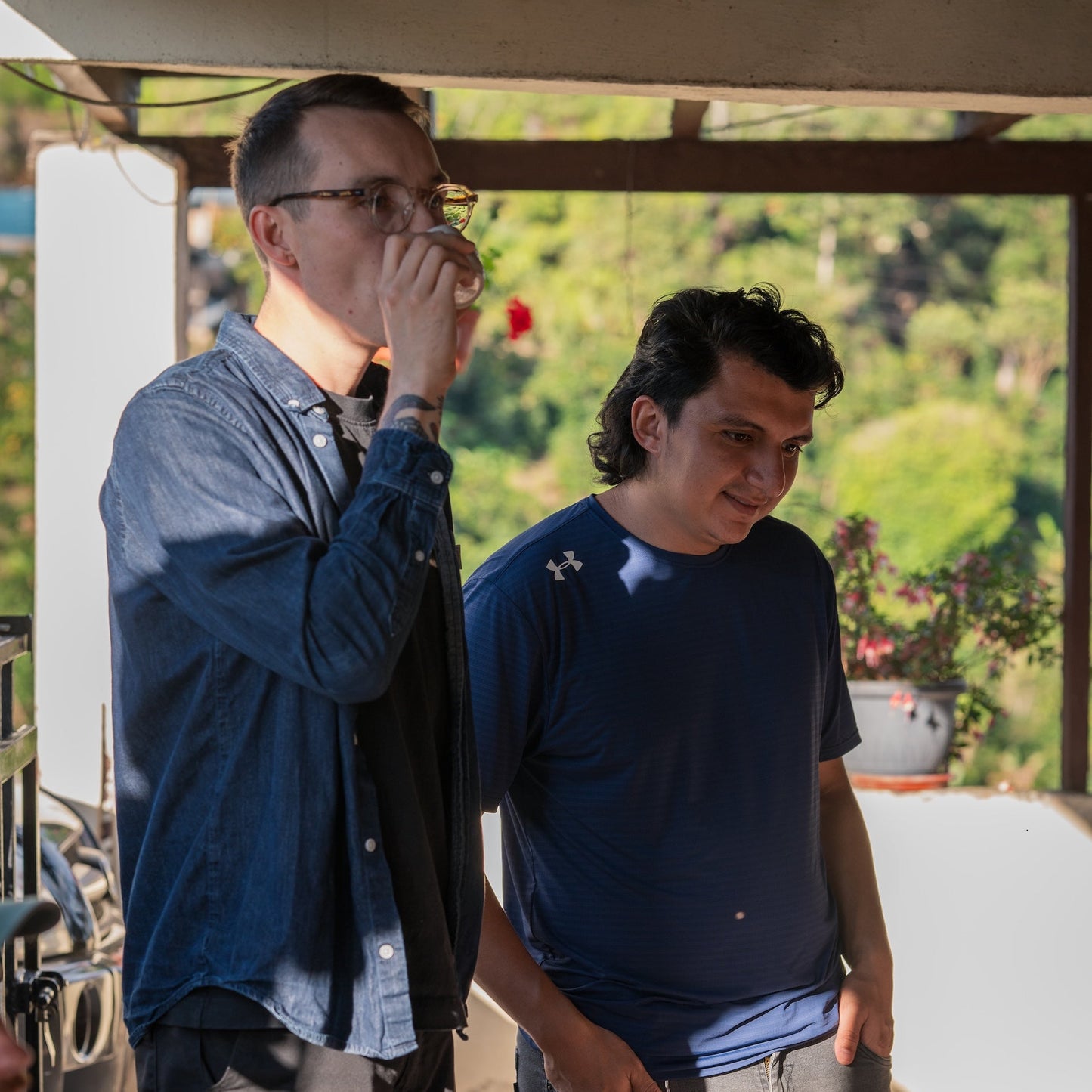 Ombligon - Finca El Diviso