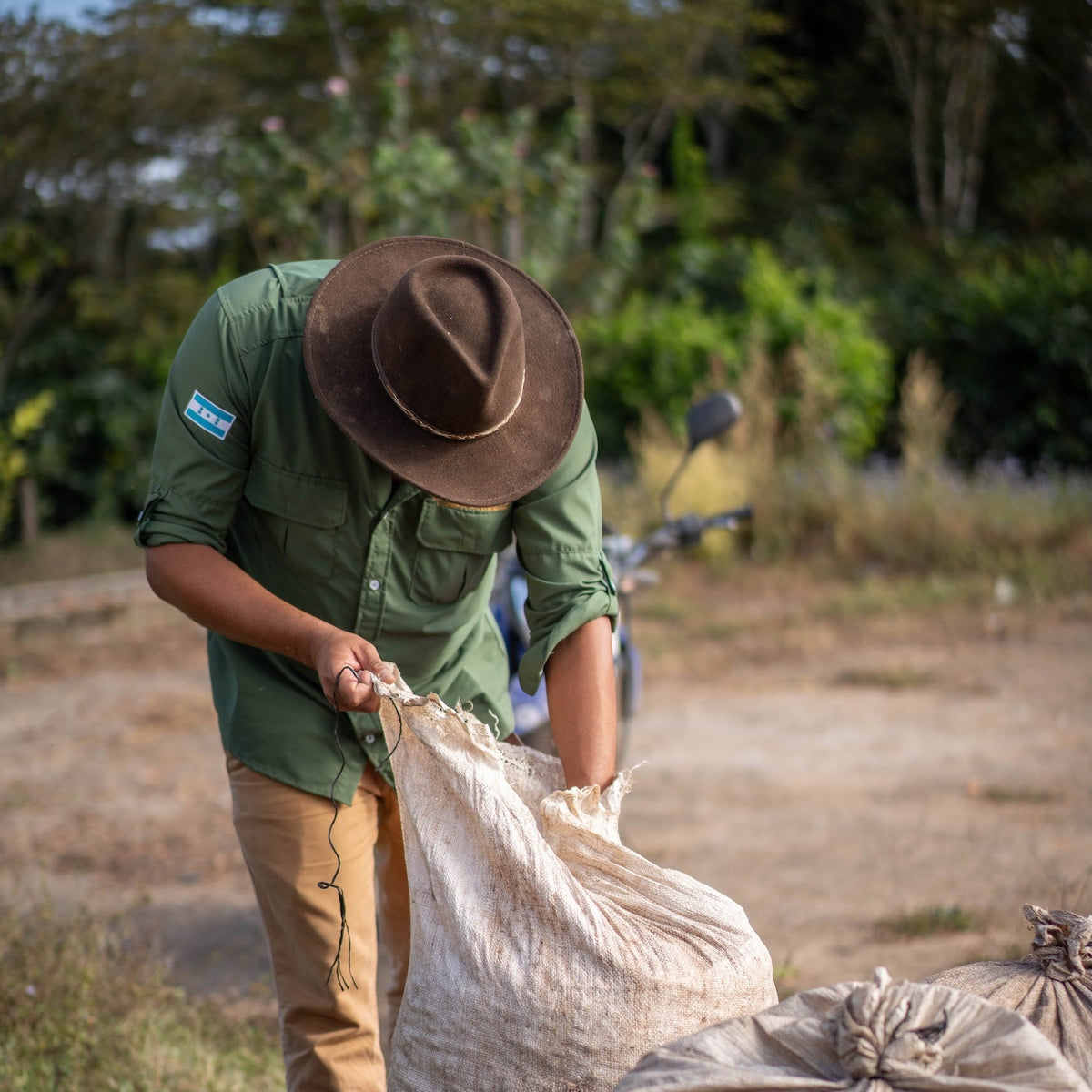 Honduras - Finca La Valentina
